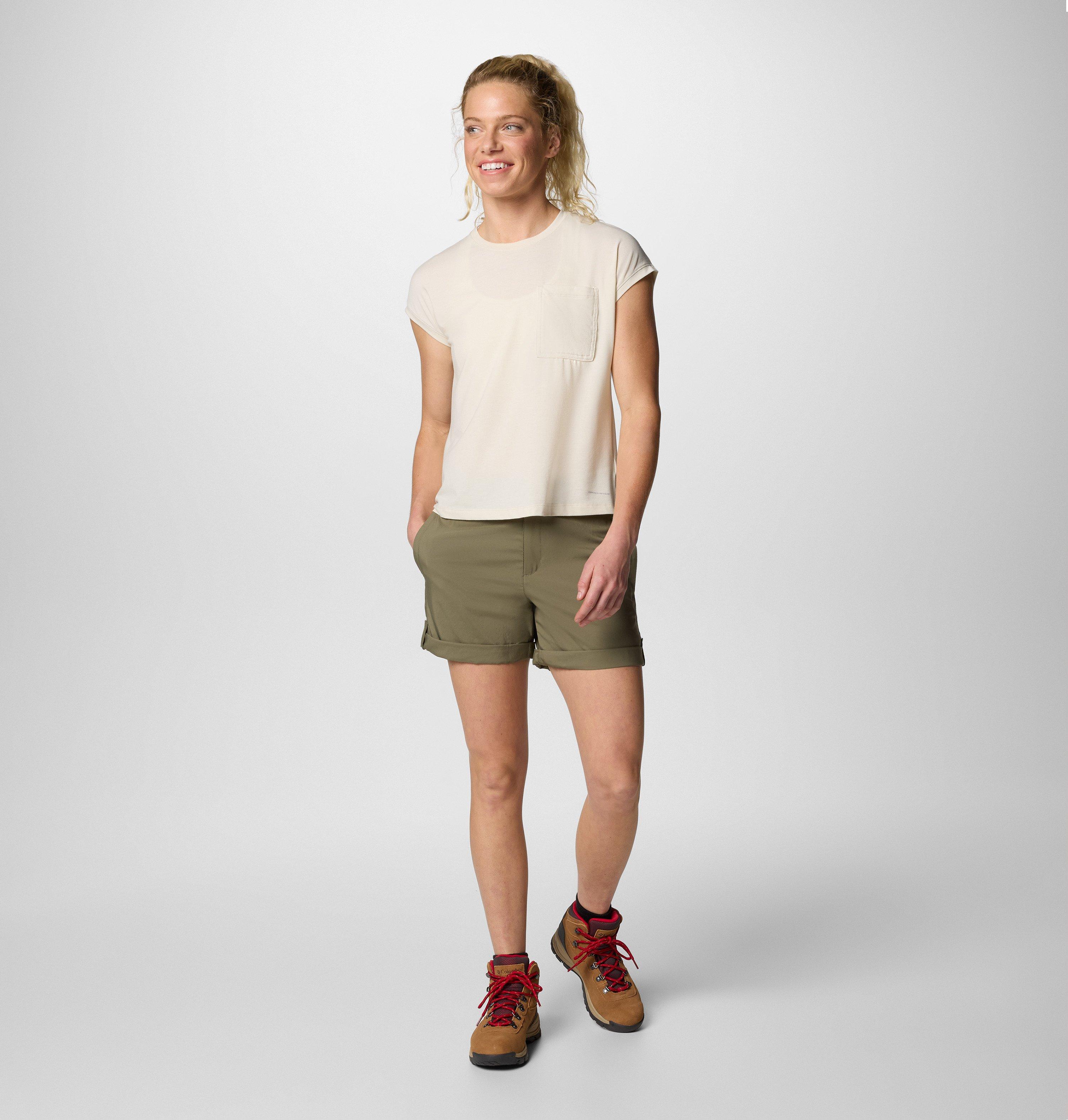 Women's Silver Ridge Utility Shorts 7