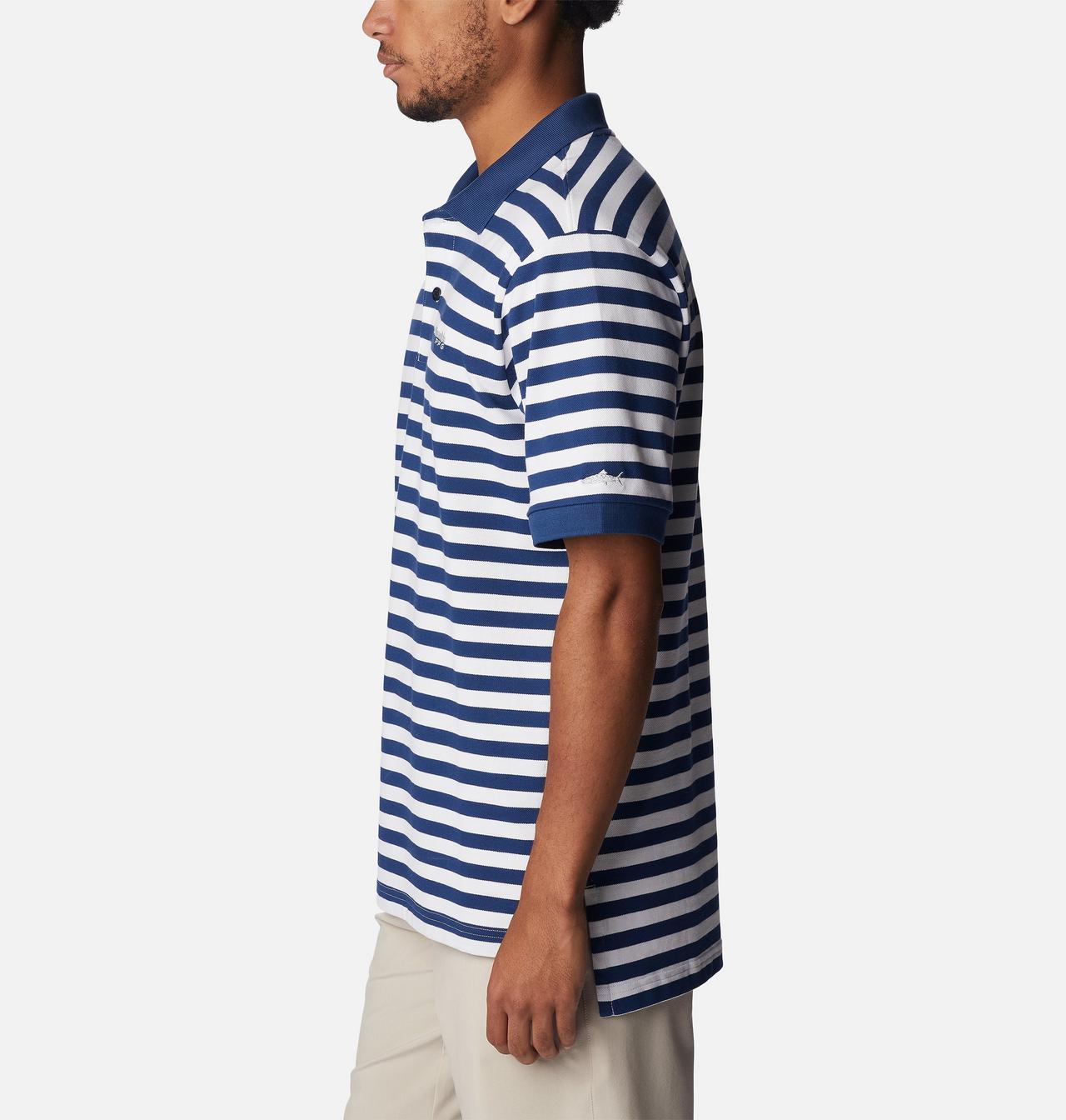 Men's PFG Super Bonefish™ Pique Polo 3