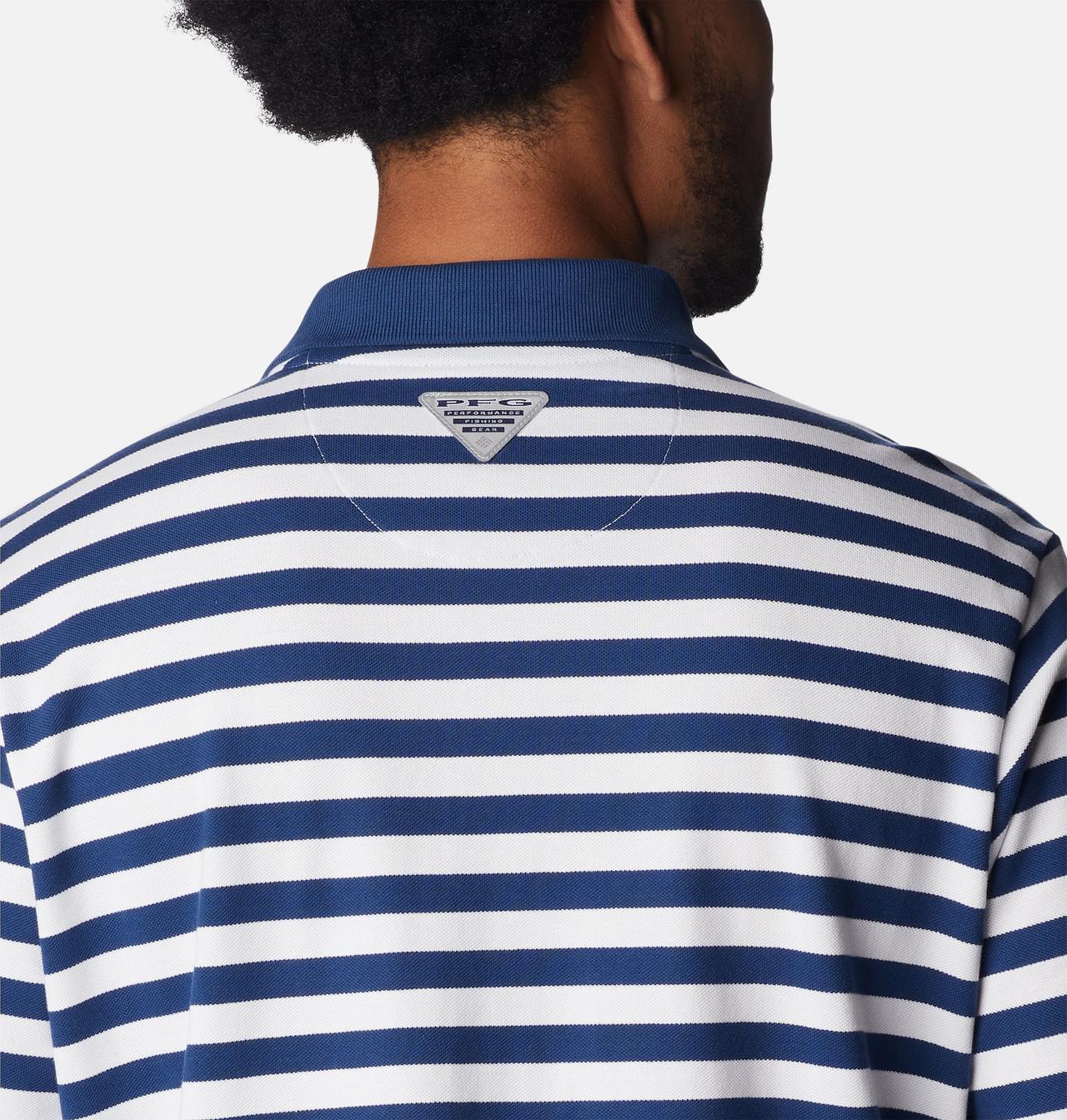 Men's PFG Super Bonefish™ Pique Polo 5