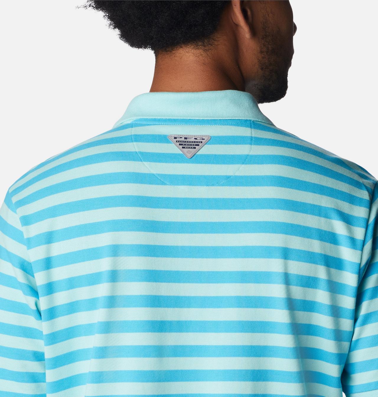 Men's PFG Super Bonefish™ Pique Polo 5