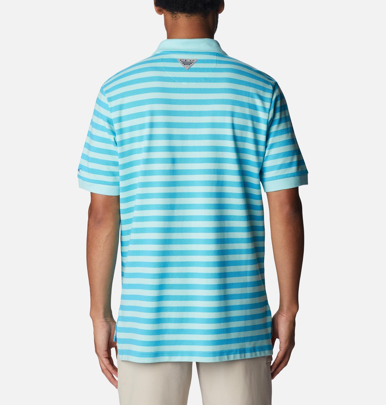 Men's PFG Super Bonefish™ Pique Polo 2