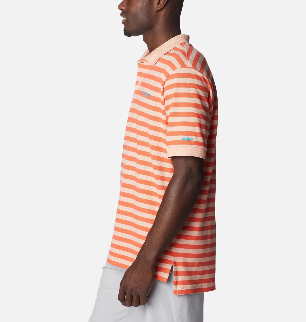 Men's PFG Super Bonefish™ Pique Polo 3