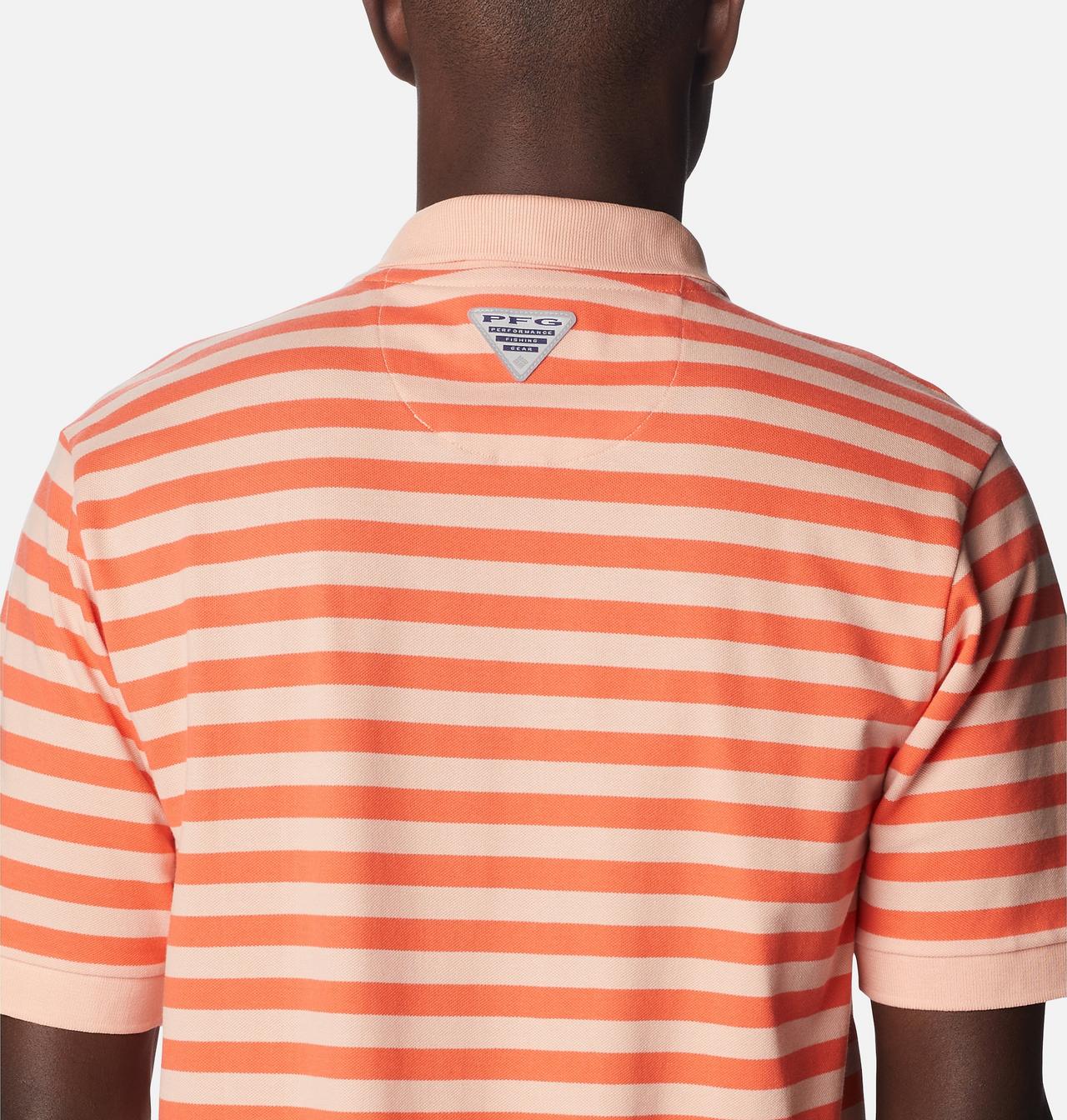 Men's PFG Super Bonefish™ Pique Polo 5