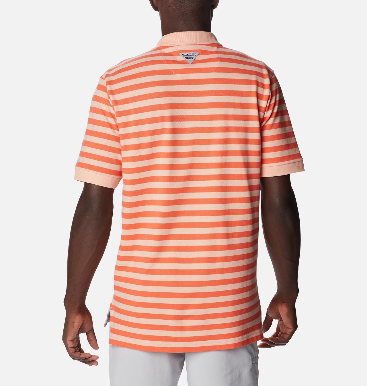 Men's PFG Super Bonefish™ Pique Polo 2