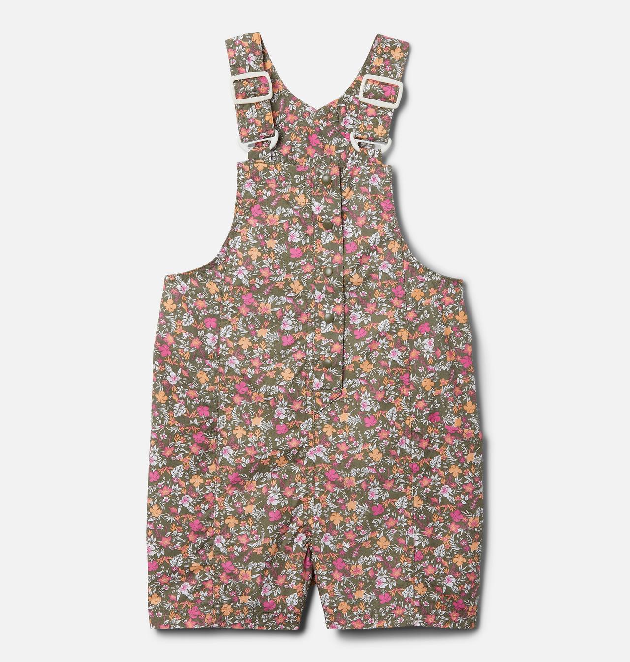 Girls' Washed Out™ Playsuit 1