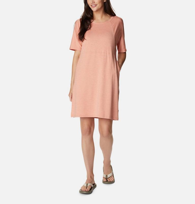 Women's Coral Ridge Dress, Color: Paradox Pink, image 1