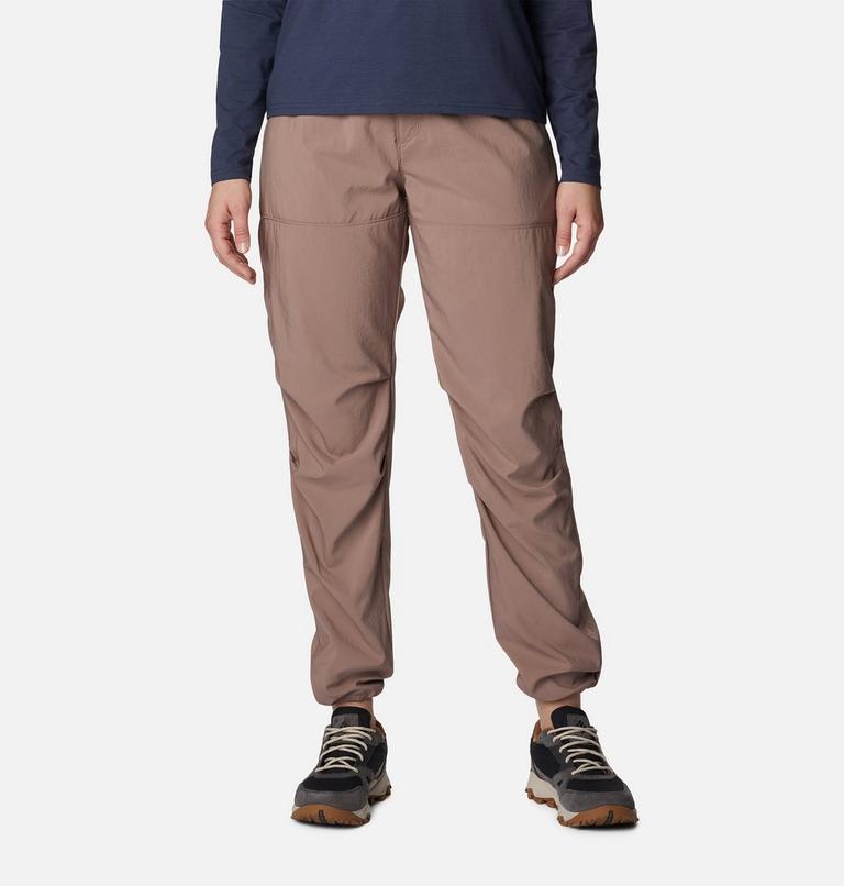 Women's Coral Ridge Trousers, Color: Quantum Mauve, image 7