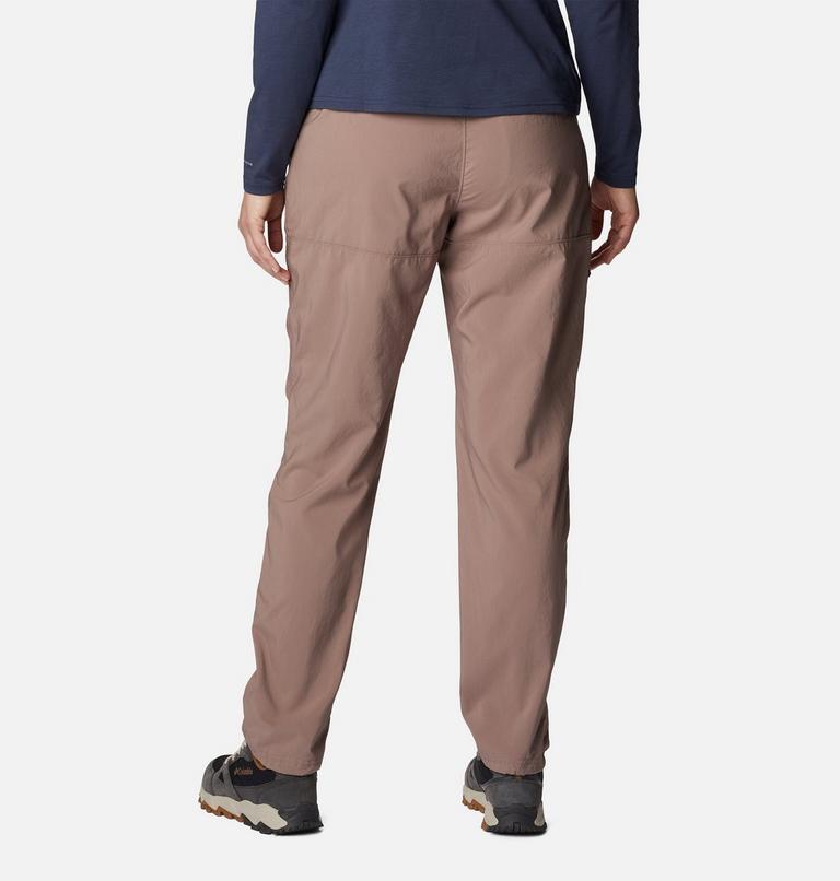 Women's Coral Ridge Trousers, Color: Quantum Mauve, image 2