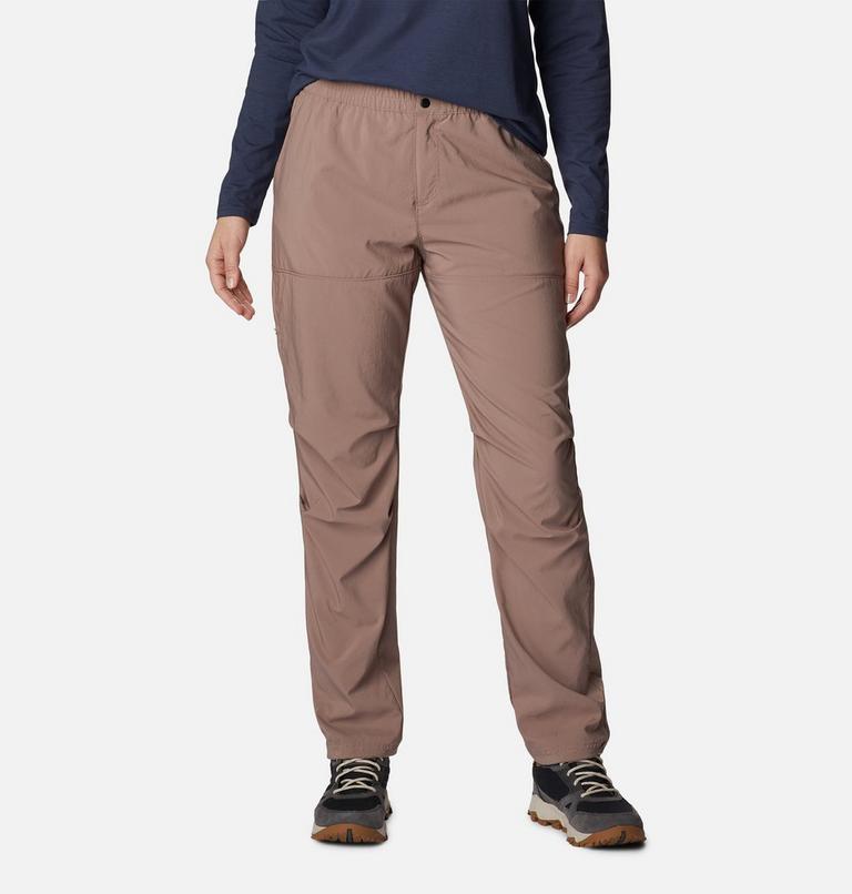 Women's Coral Ridge Trousers, Color: Quantum Mauve, image 1