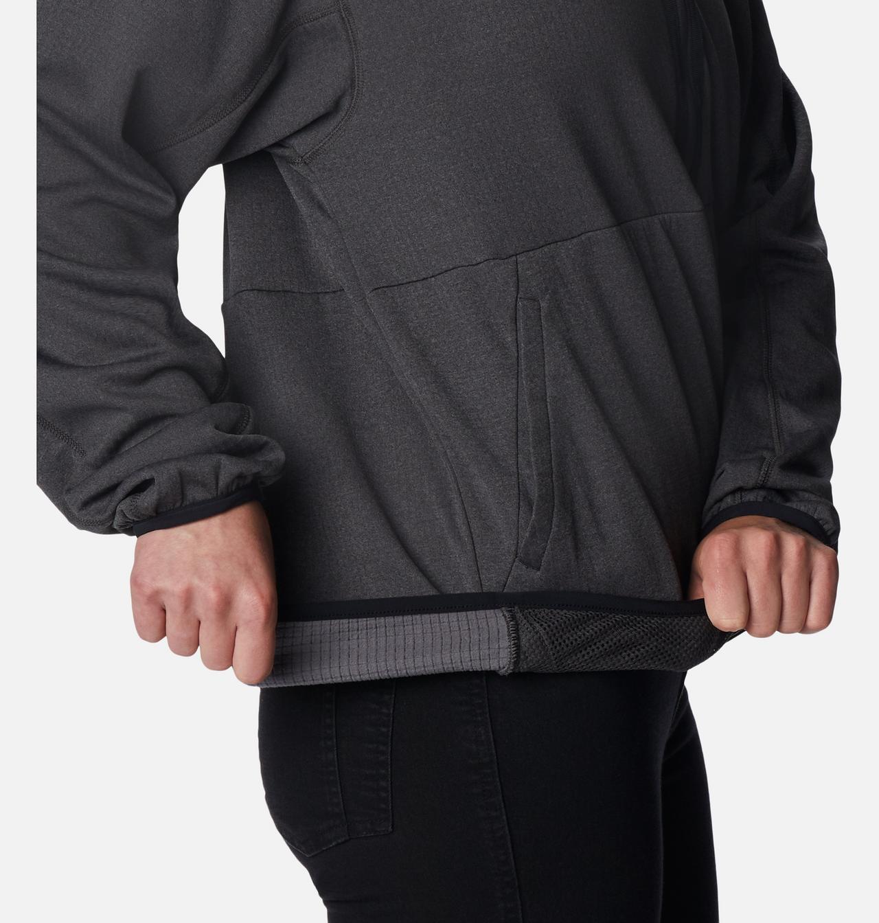 Women's Coral Ridge™ Midlayer Half Zip Fleece Pullover 5