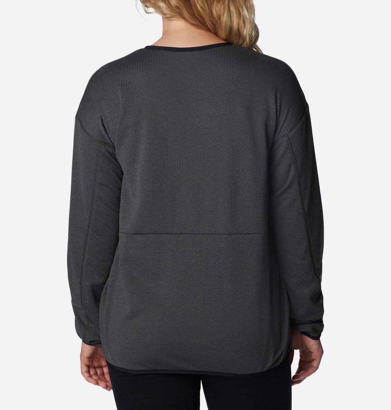 Women's Coral Ridge™ Midlayer Half Zip Fleece Pullover 2