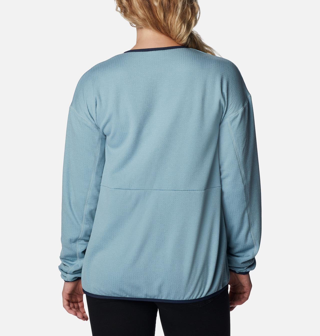 Chandail intermédiaire à demi-fermeture éclair en polaire Coral Ridge™ Femme 2