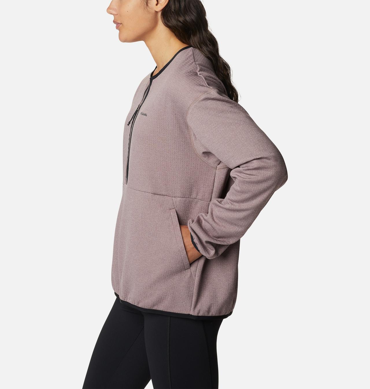 W Coral Ridge™ 1/2 Zip Midlayer | 660 | XS 3