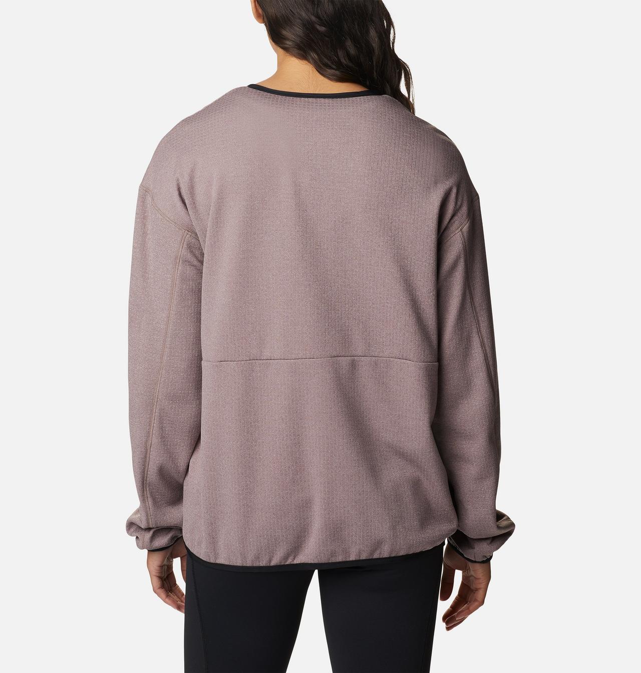 W Coral Ridge™ 1/2 Zip Midlayer | 660 | XS 2