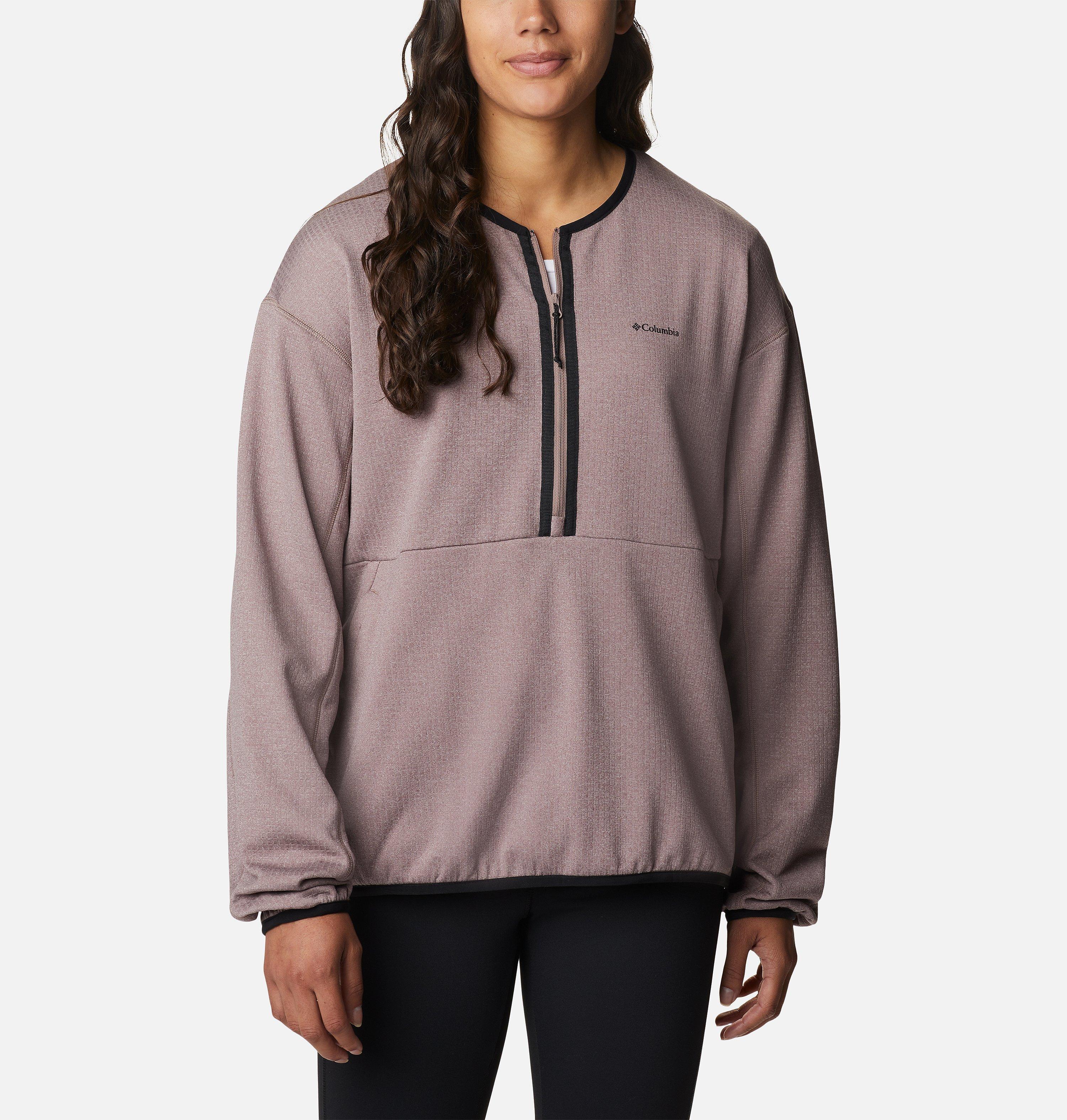 Women's Coral Ridge™ Midlayer Half Zip Fleece Pullover 1