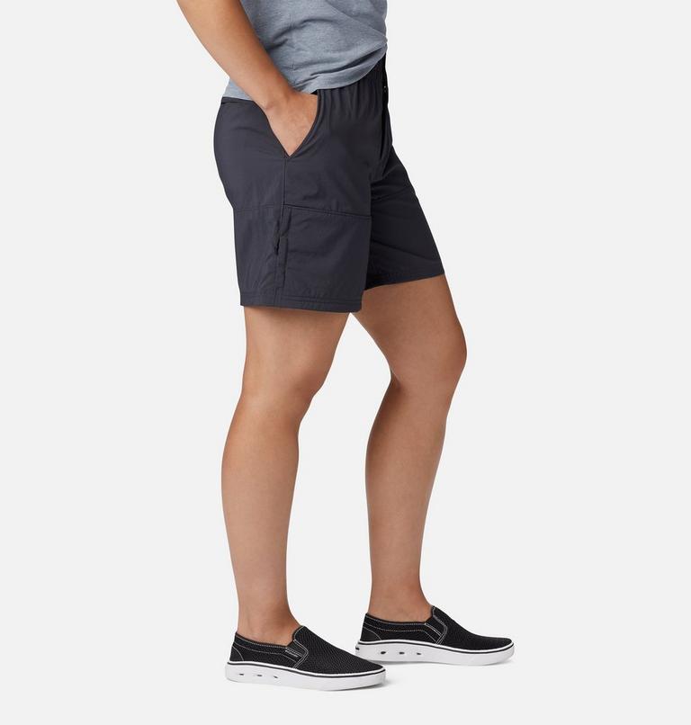 Women's Coral Ridge Shorts, Color: Shark, image 3