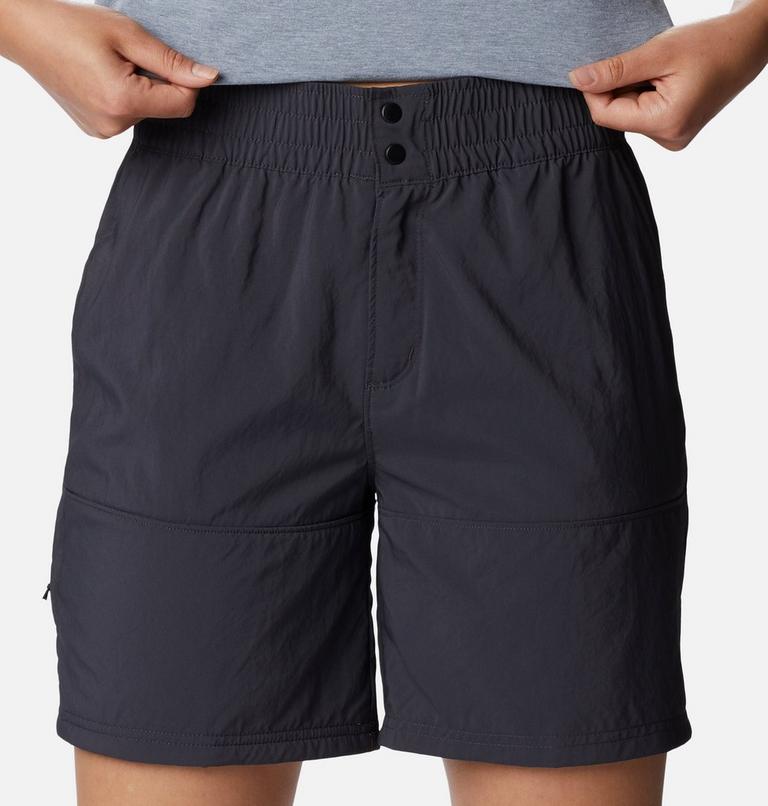 Women's Coral Ridge Shorts, Color: Shark, image 4