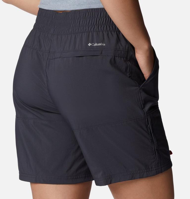 Women's Coral Ridge Shorts, Color: Shark, image 5