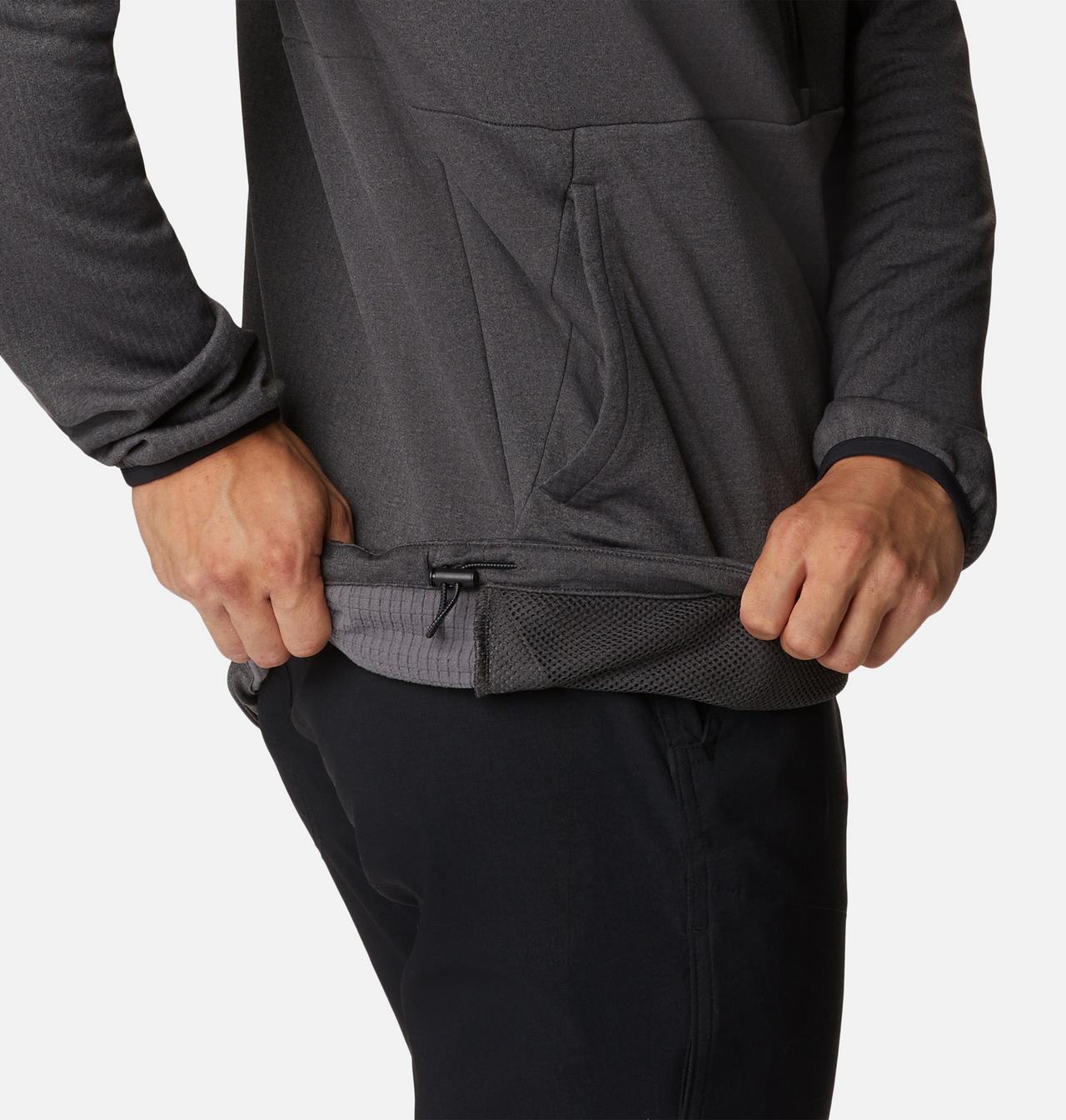 Men's Coral Ridge™ Performance Midlayer Half Zip Fleece Pullover 6