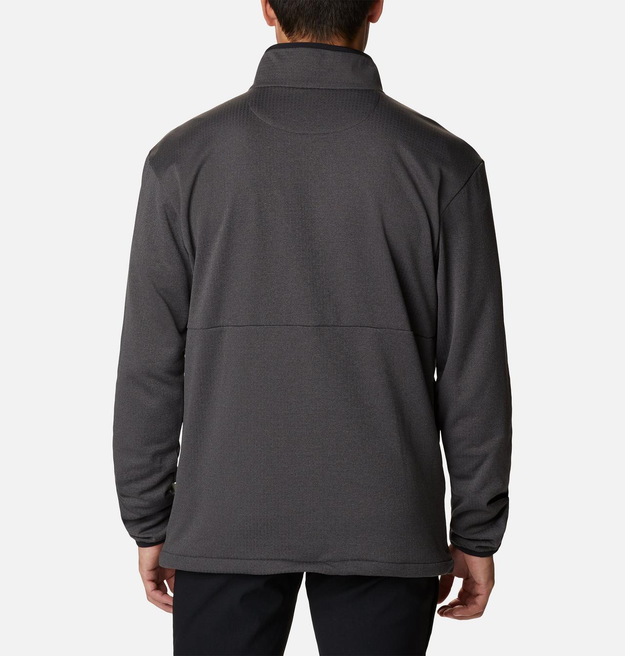 Men's Coral Ridge™ Performance Midlayer Half Zip Fleece Pullover 2