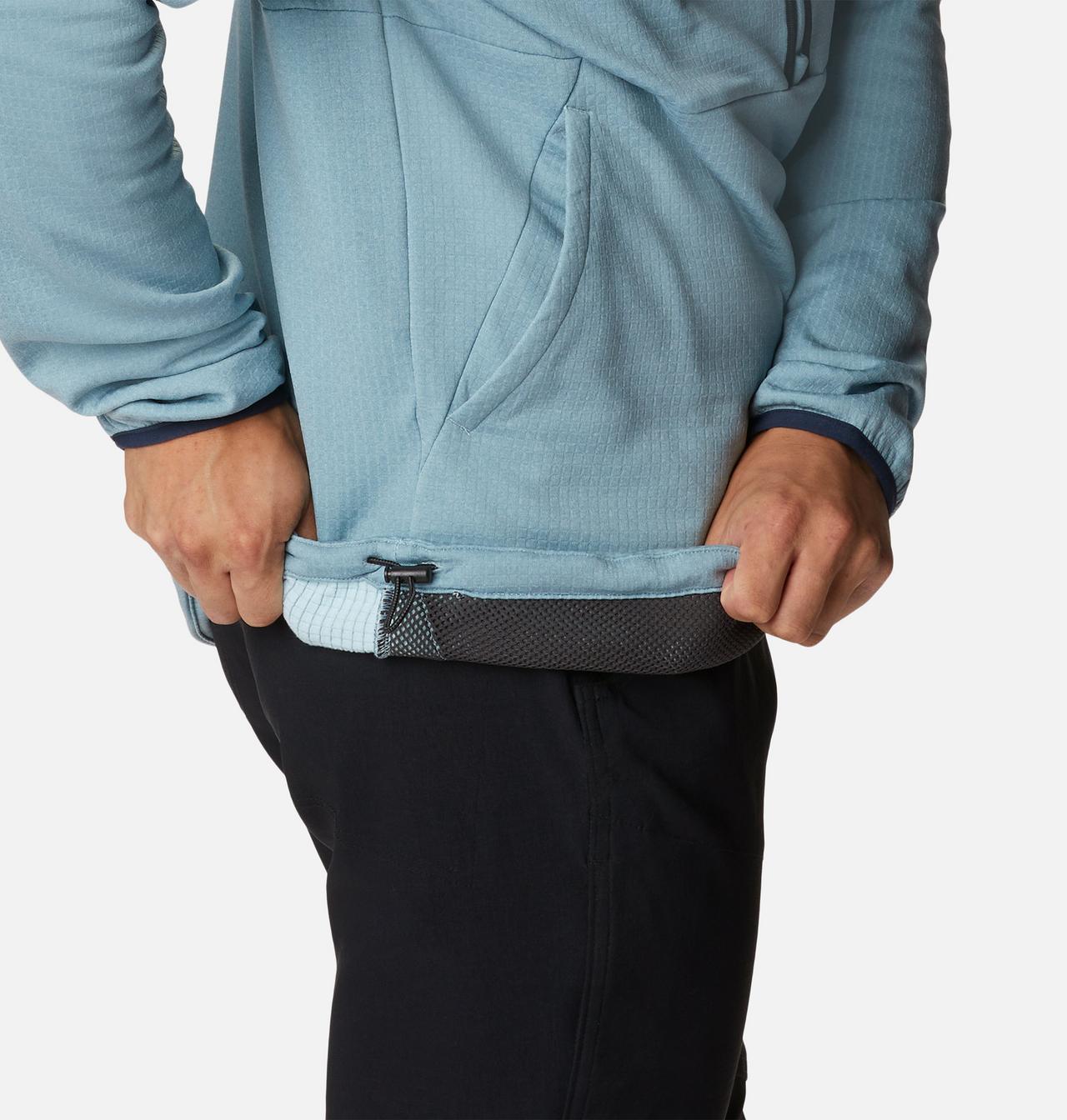 Men's Coral Ridge™ Performance Midlayer Half Zip Fleece Pullover 6