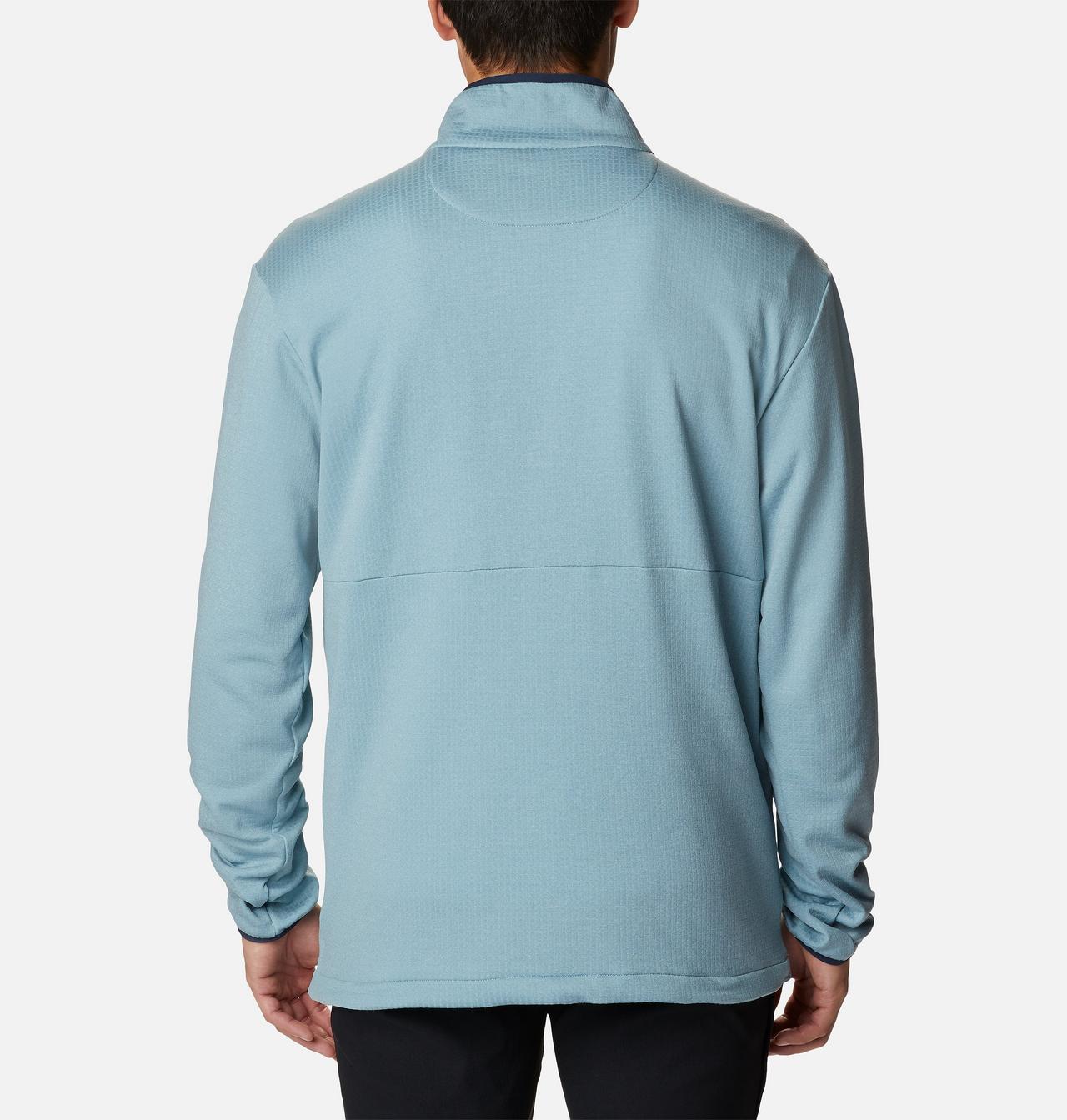 Men's Coral Ridge™ Performance Midlayer Half Zip Fleece Pullover 2