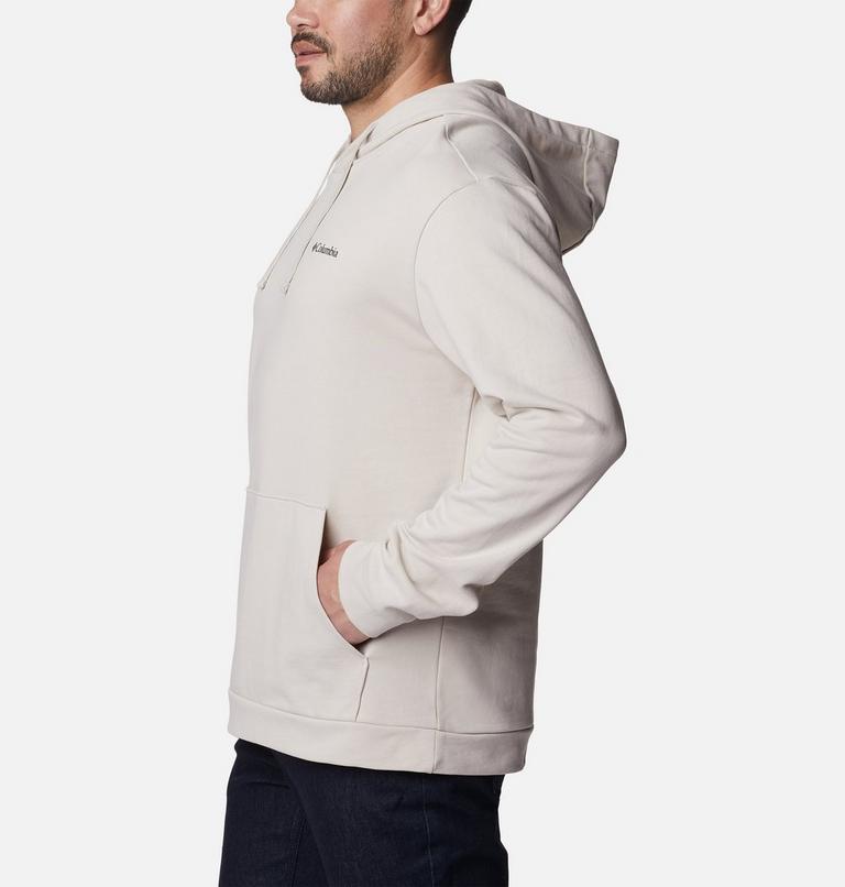 Men's Break It Down Organic Cotton Hoodie, Color: Dark Stone, image 3