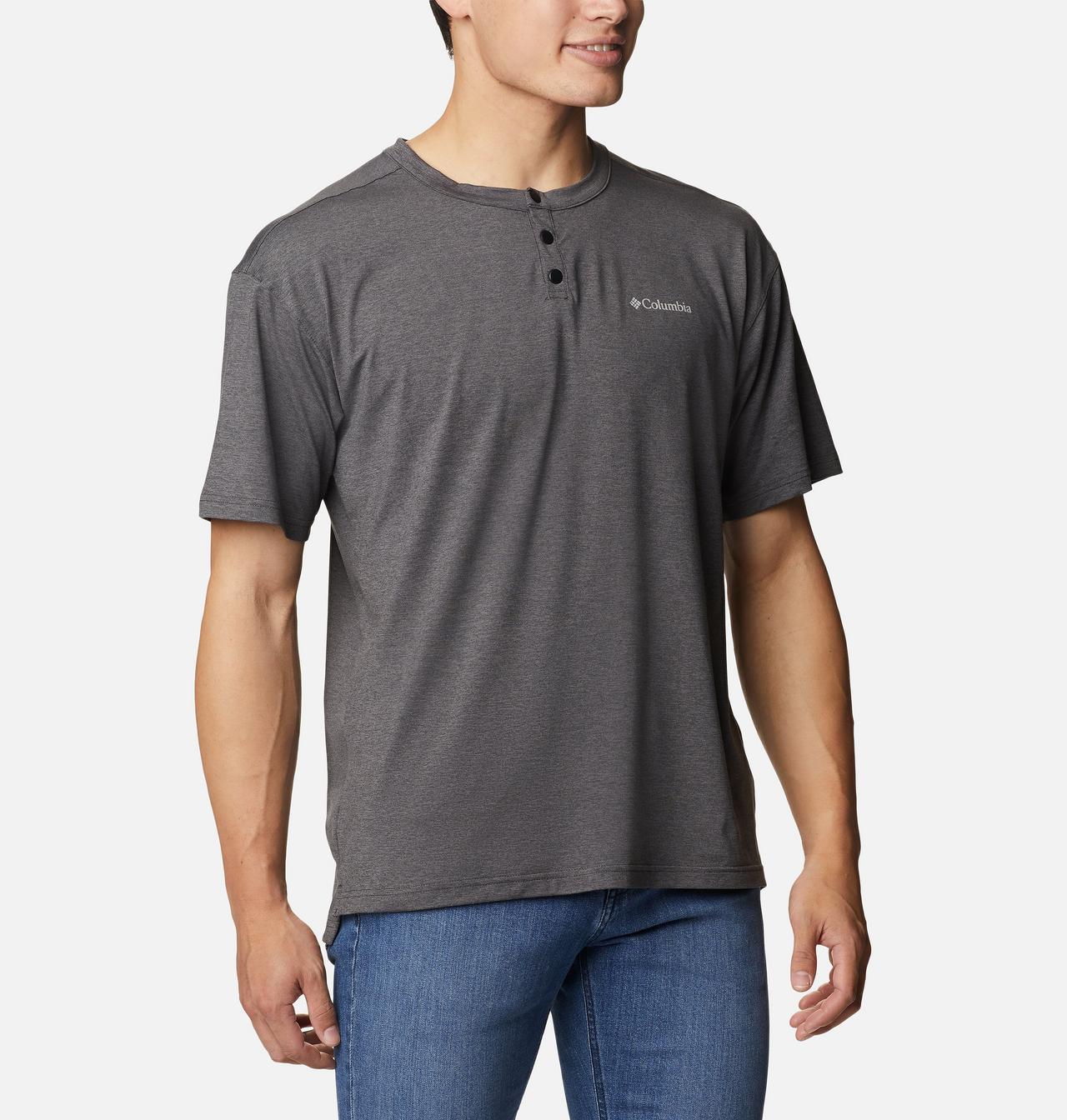Men's Coral Ridge™ Performance Short Sleeve Shirt 5