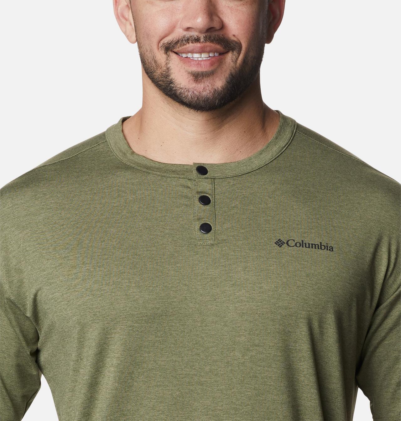 Men's Coral Ridge™ Performance Short Sleeve Shirt 4