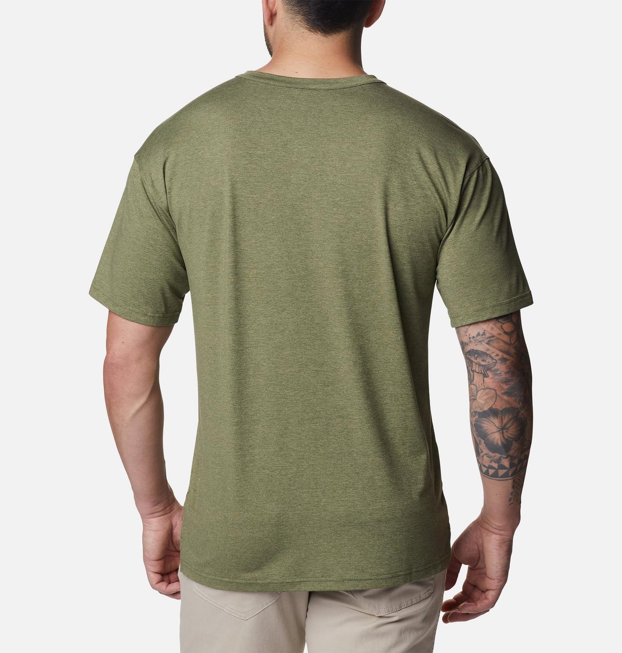 Men's Coral Ridge™ Performance Short Sleeve Shirt 2