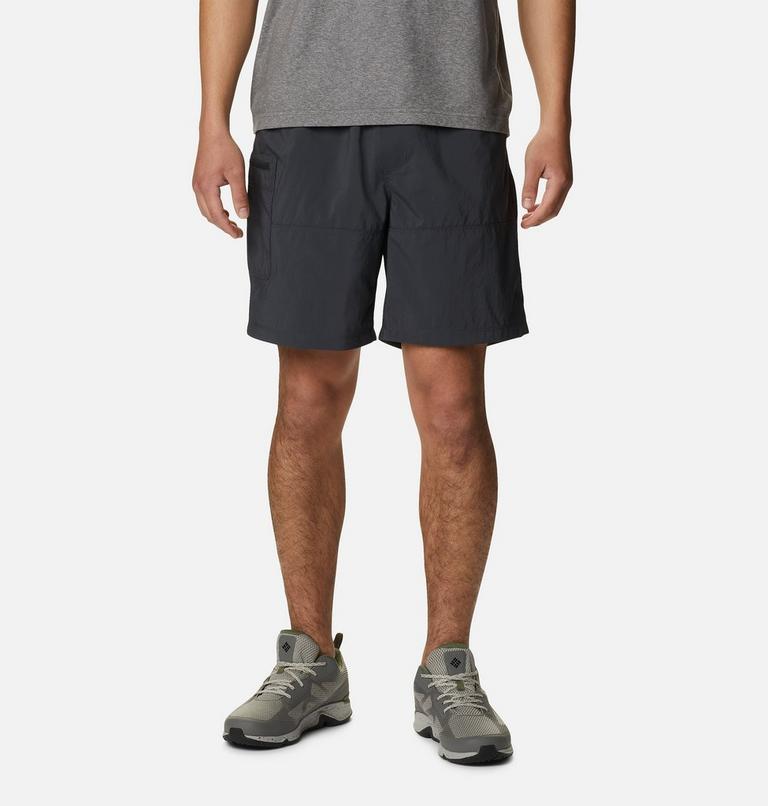 Men's Coral Ridge Pull-On Shorts, Color: Shark, image 1