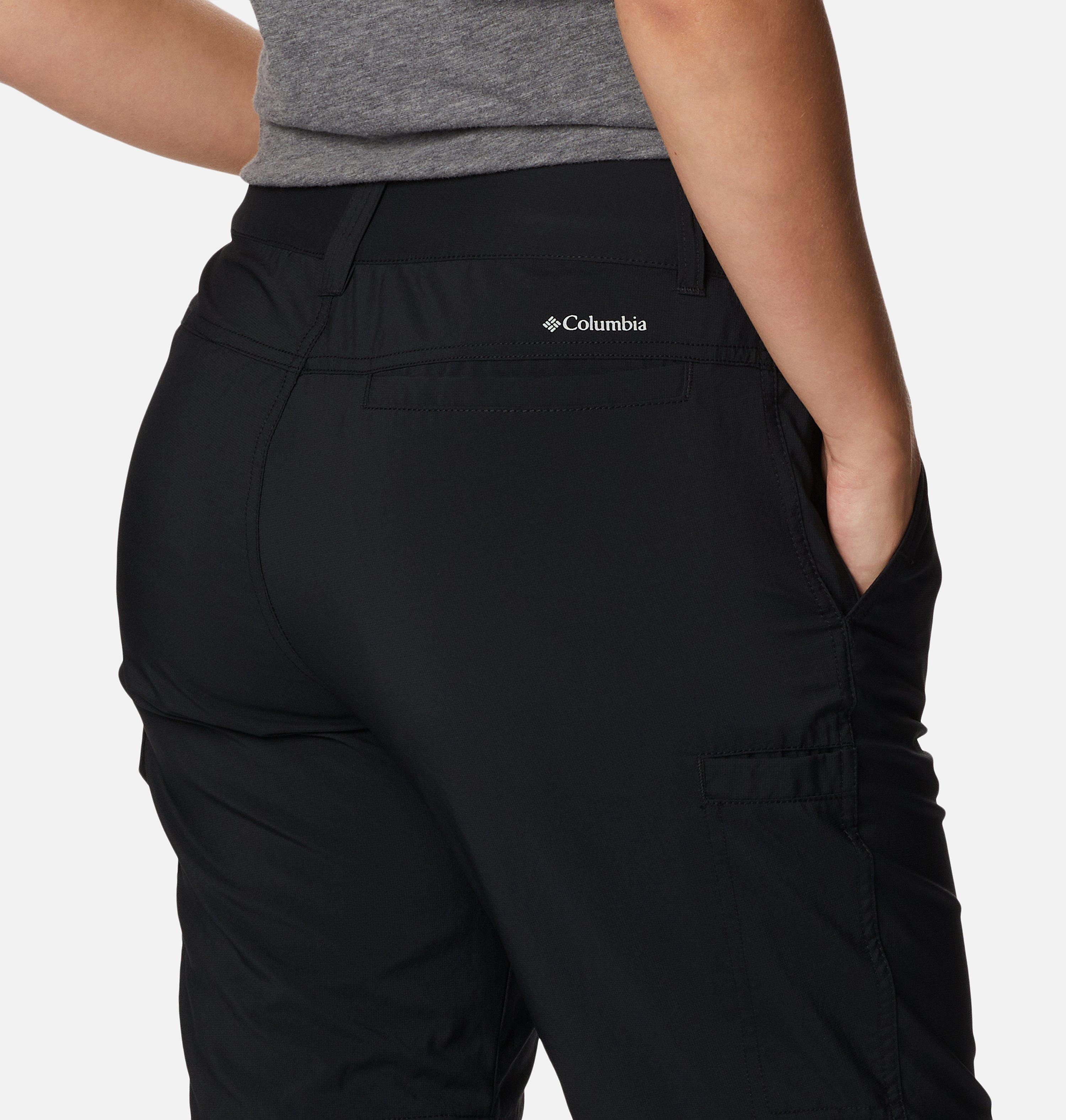 Women's Silver Ridge Utility Convertible Pants | 010 | 2 | R 5
