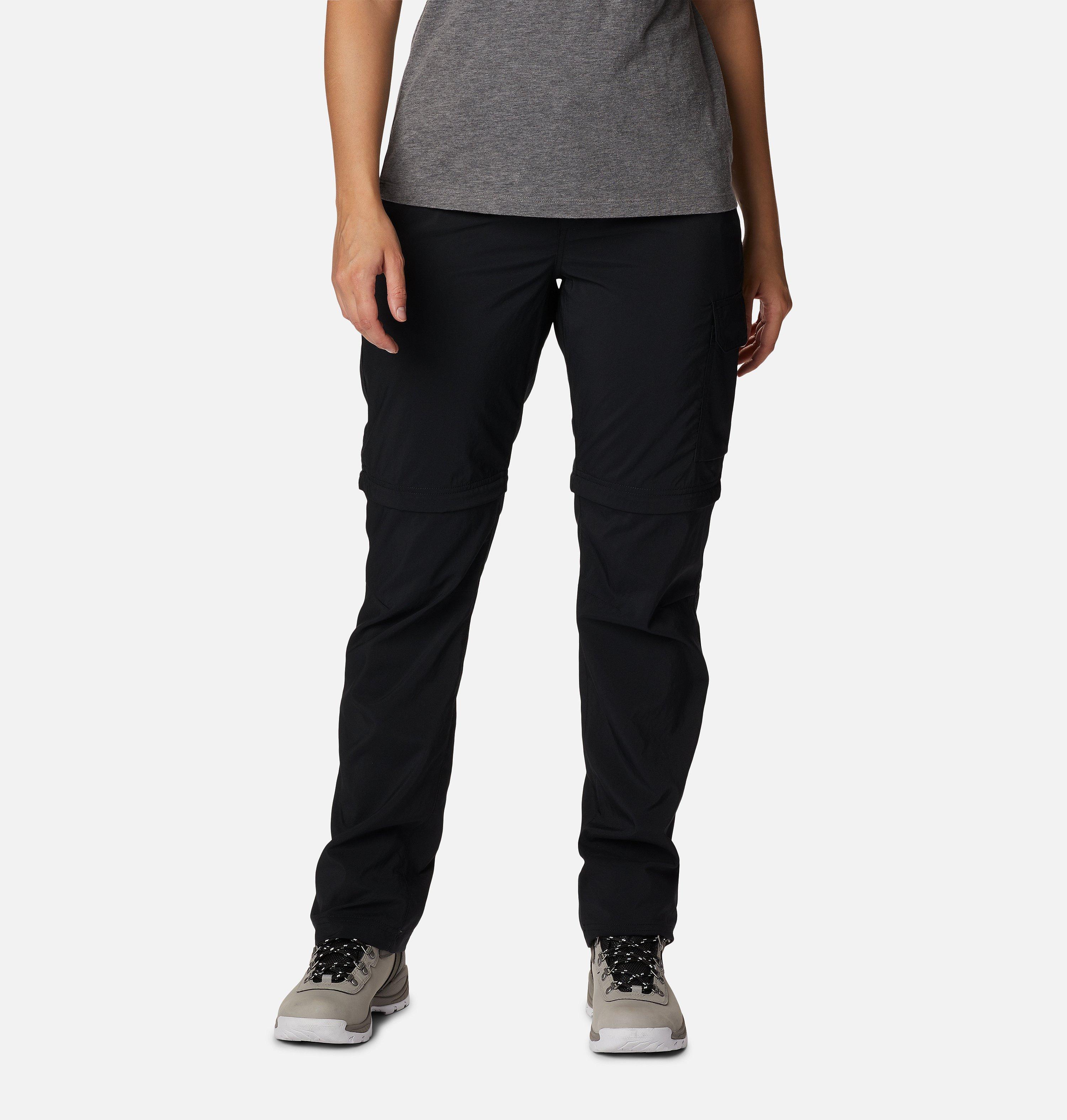 Women's Silver Ridge Utility Convertible Pants | 010 | 2 | R 1