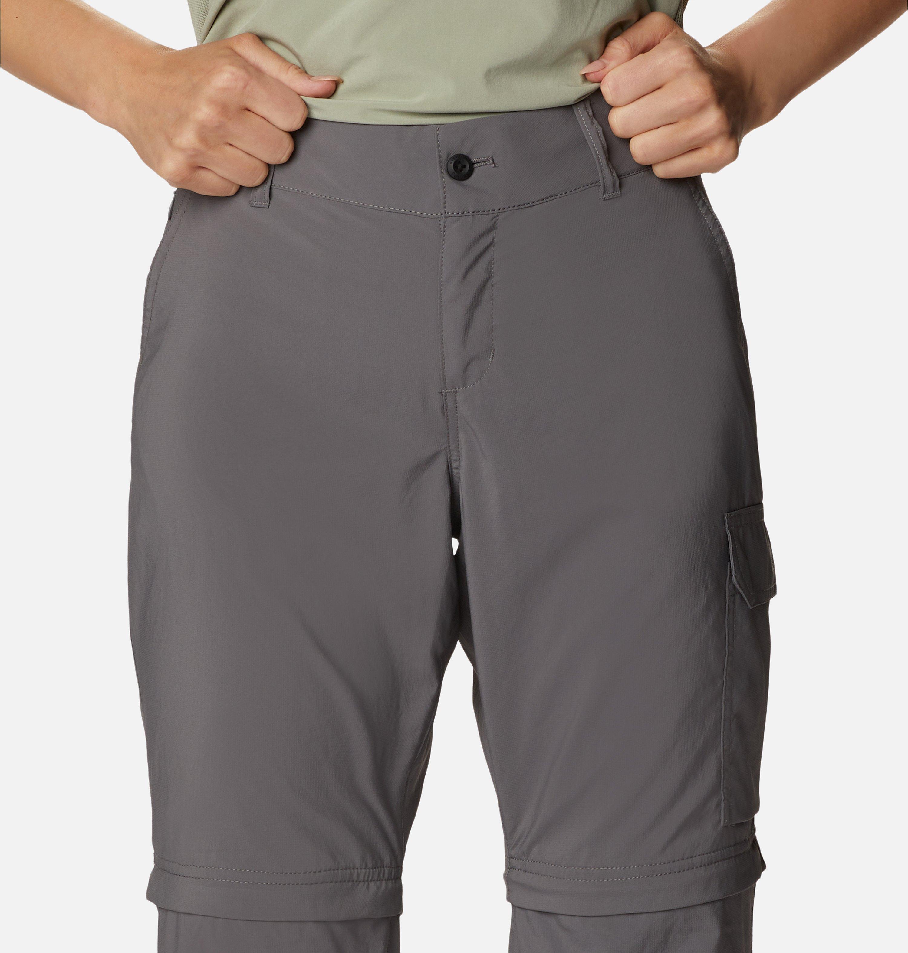 Women's Silver Ridge Utility Convertible Pants 4