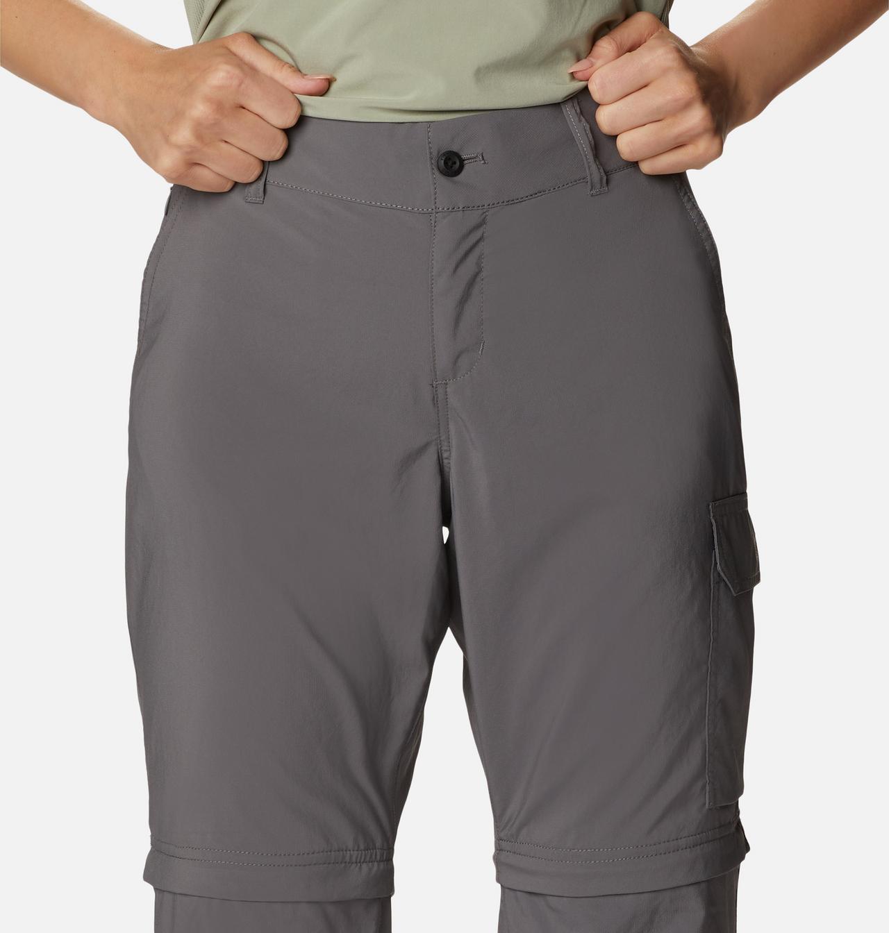Women's Silver Ridge™ Utility Convertible Pants 4