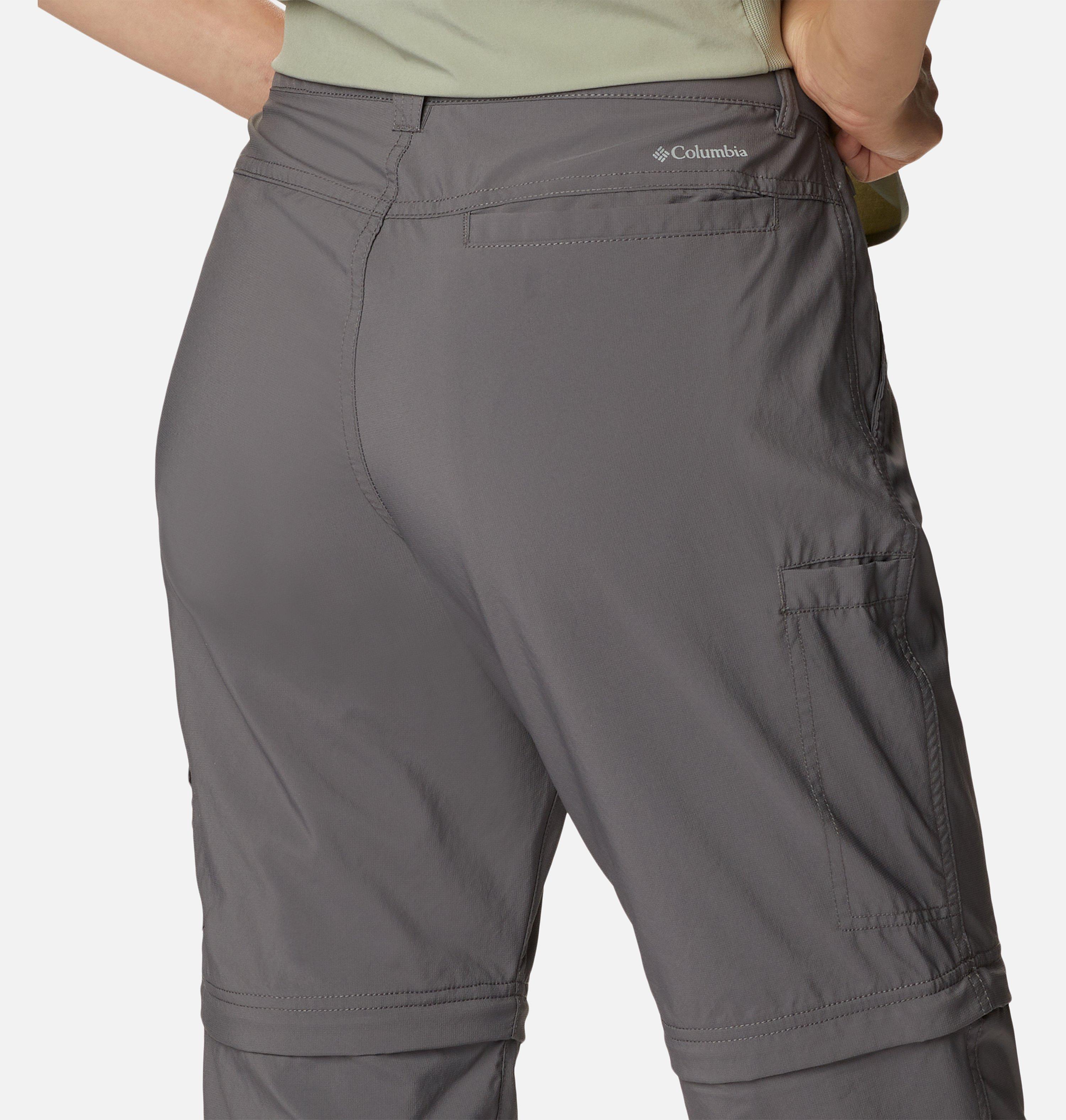 Women's Silver Ridge Utility Convertible Pants 5