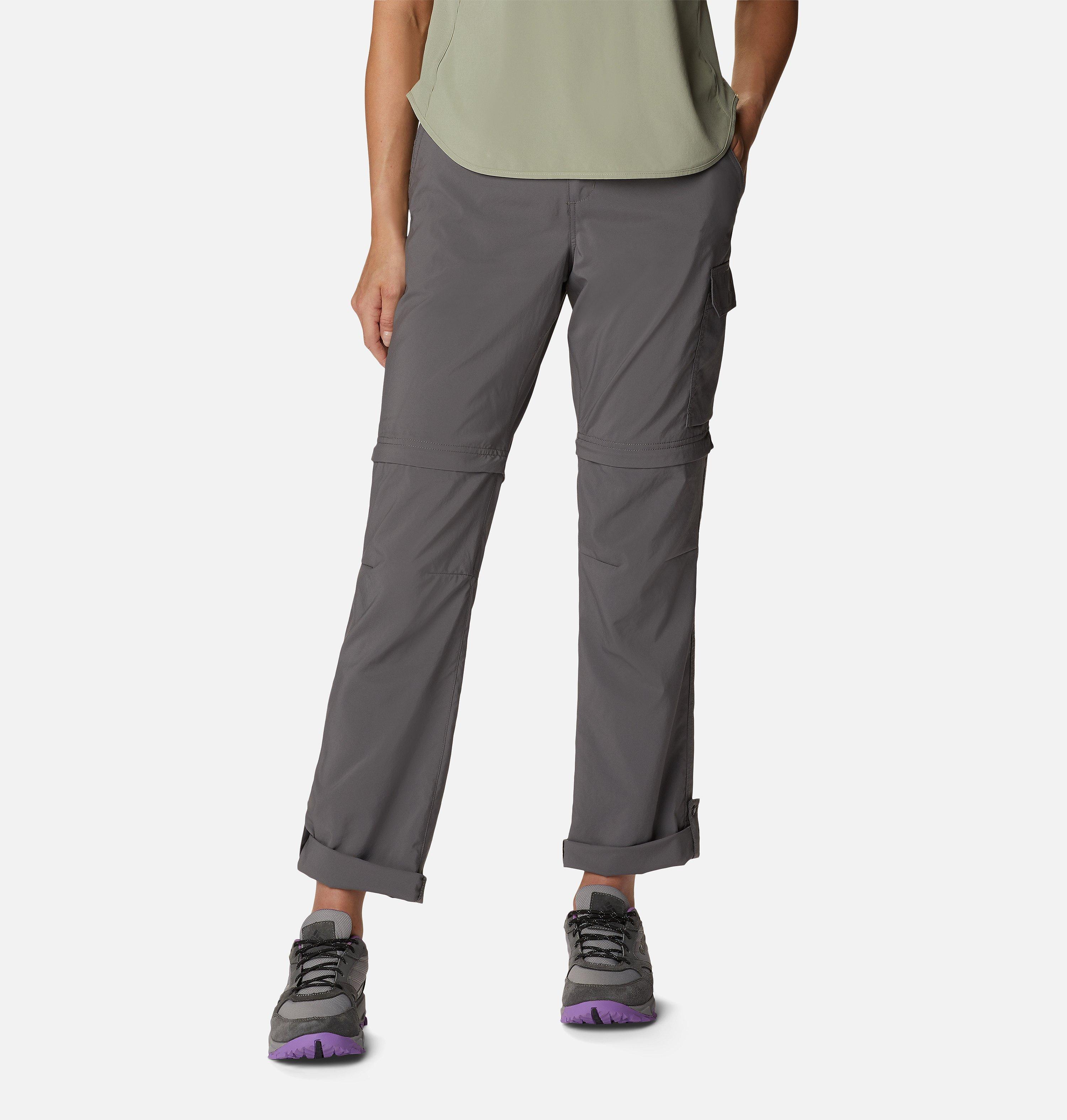 Women's Silver Ridge Utility Convertible Pants 6