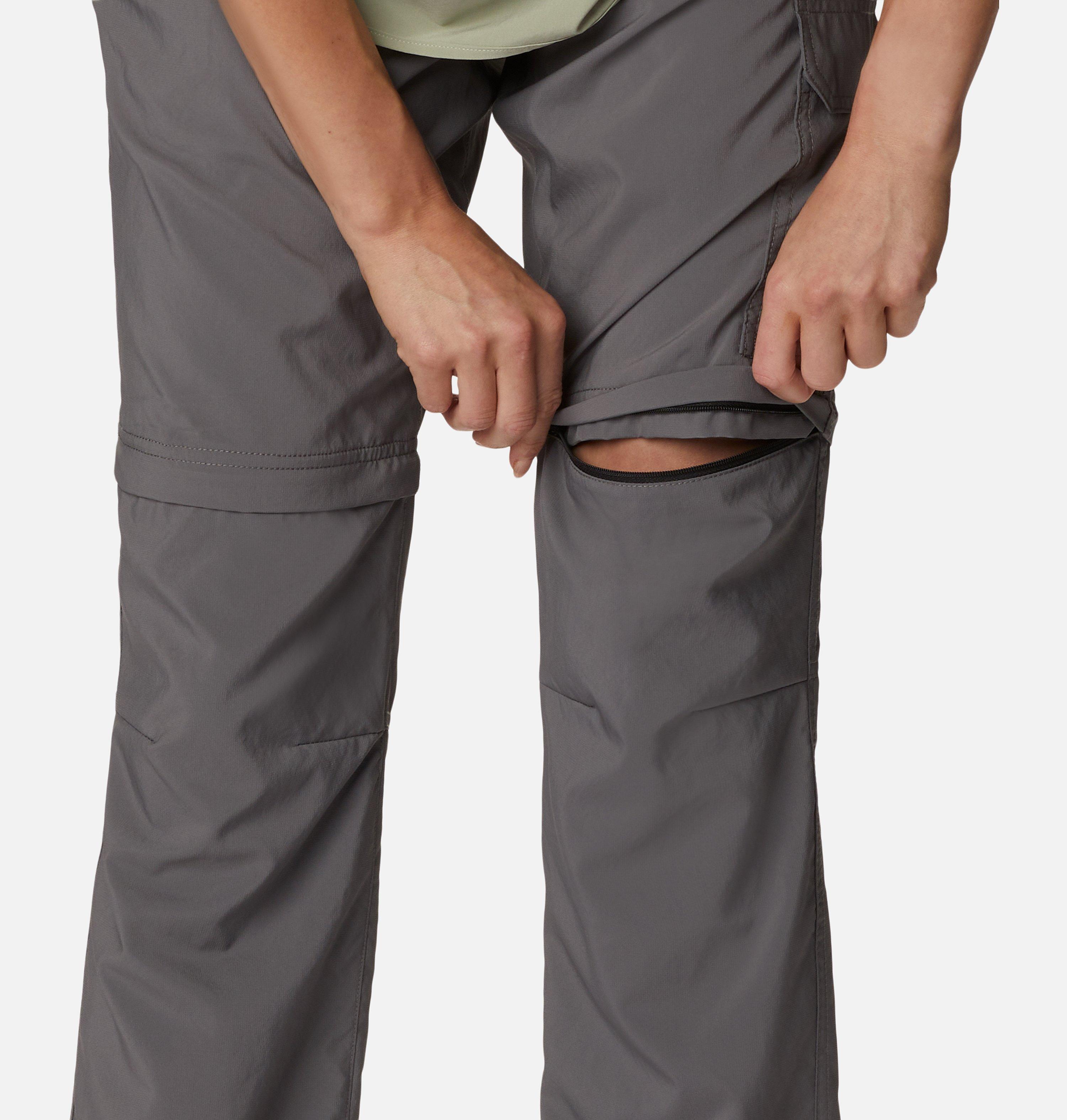 Women's Silver Ridge Utility Convertible Pants 7