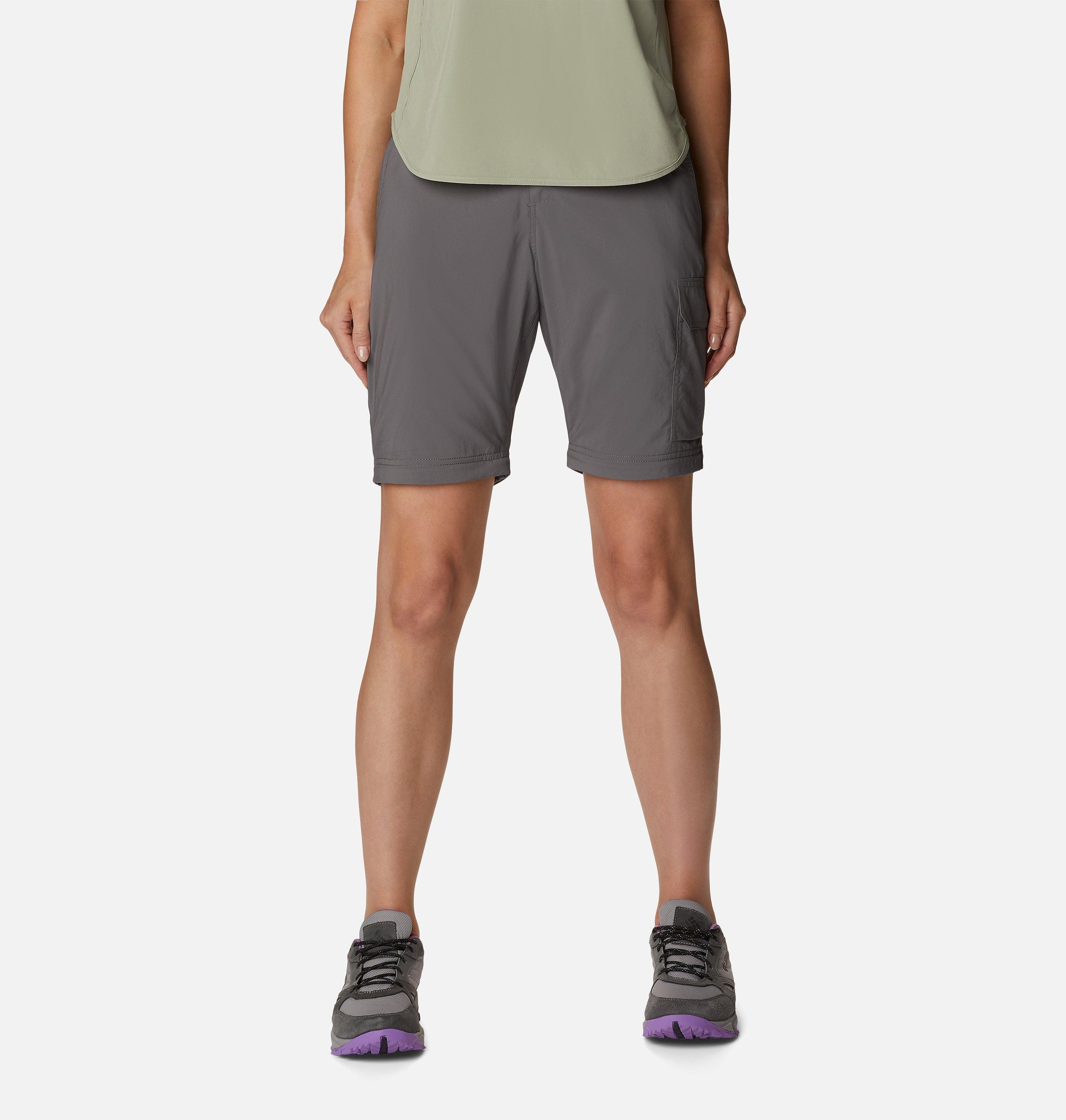Women's Silver Ridge Utility Convertible Pants 8