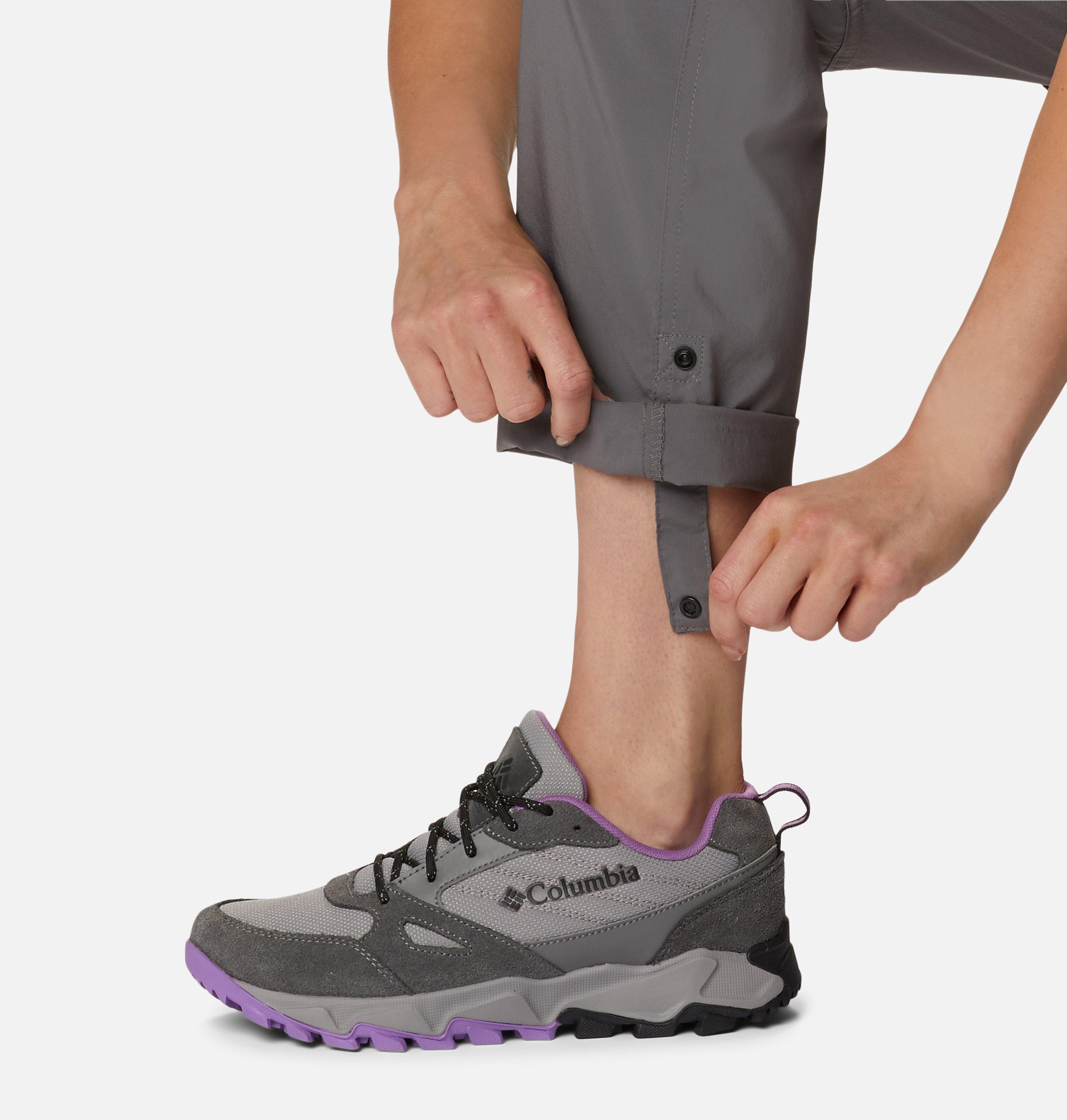 Women's Silver Ridge Utility Convertible Pants 9