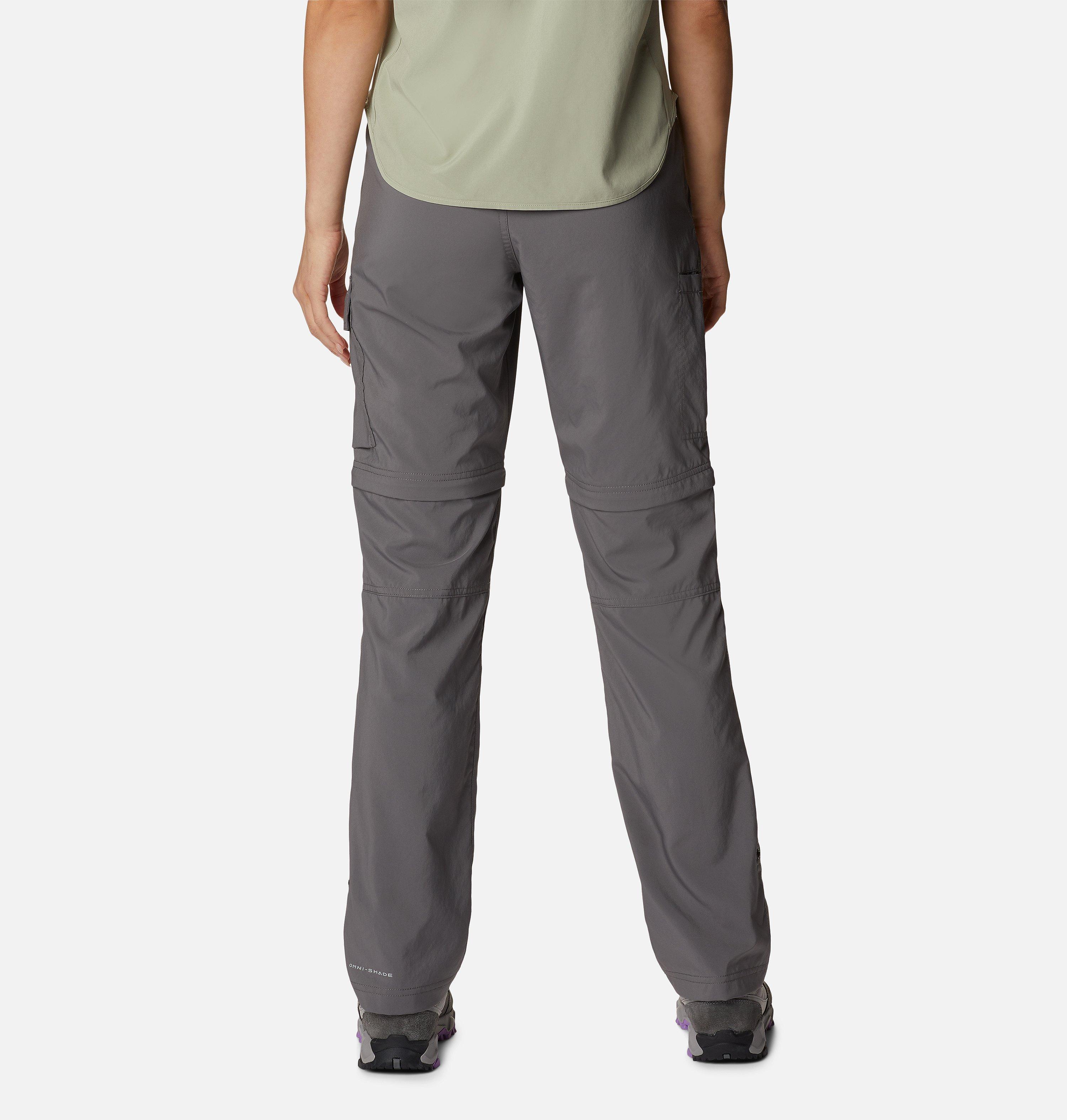 Women's Silver Ridge Utility Convertible Pants 2