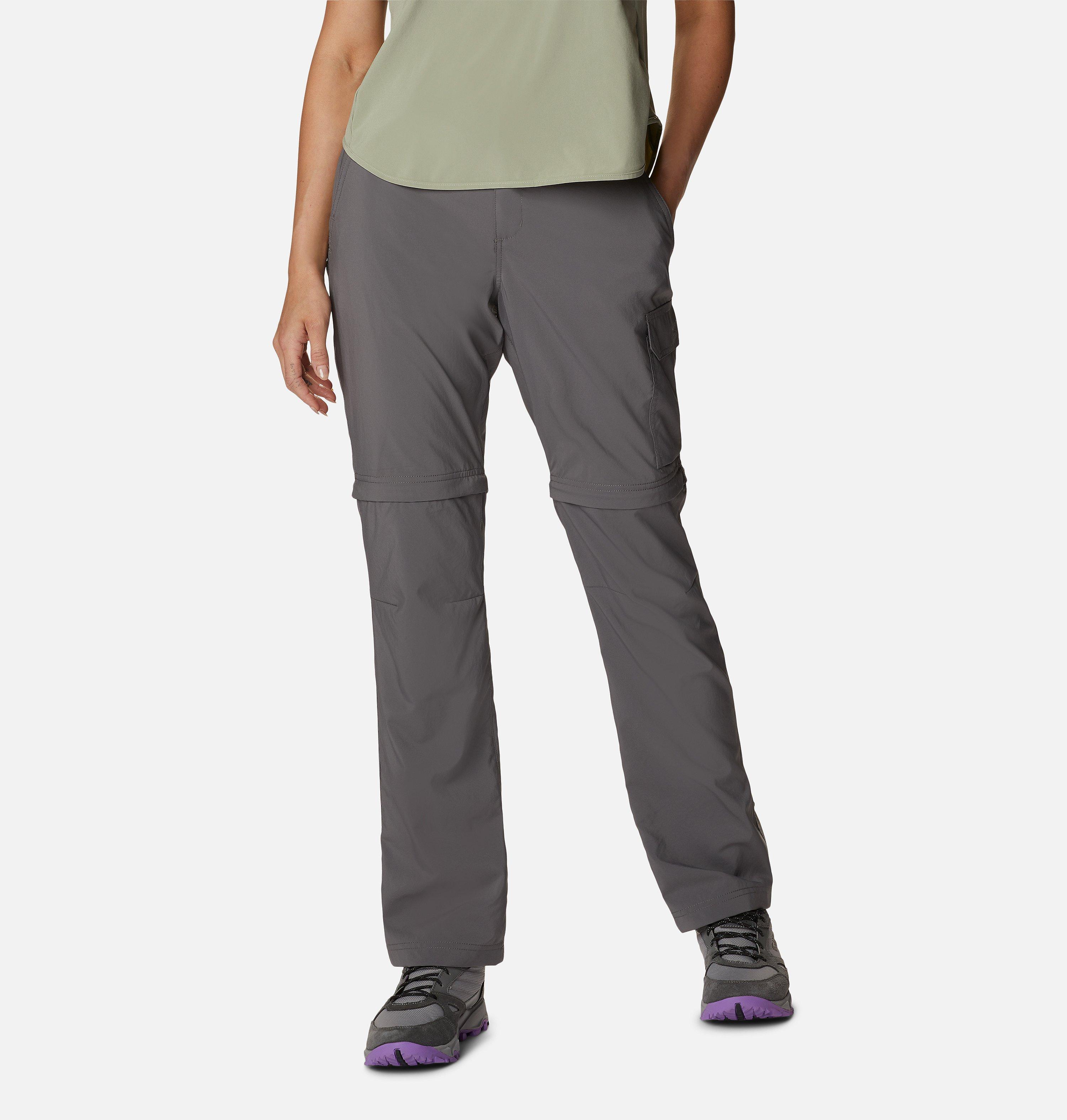 Women's Silver Ridge Utility Convertible Pants 1