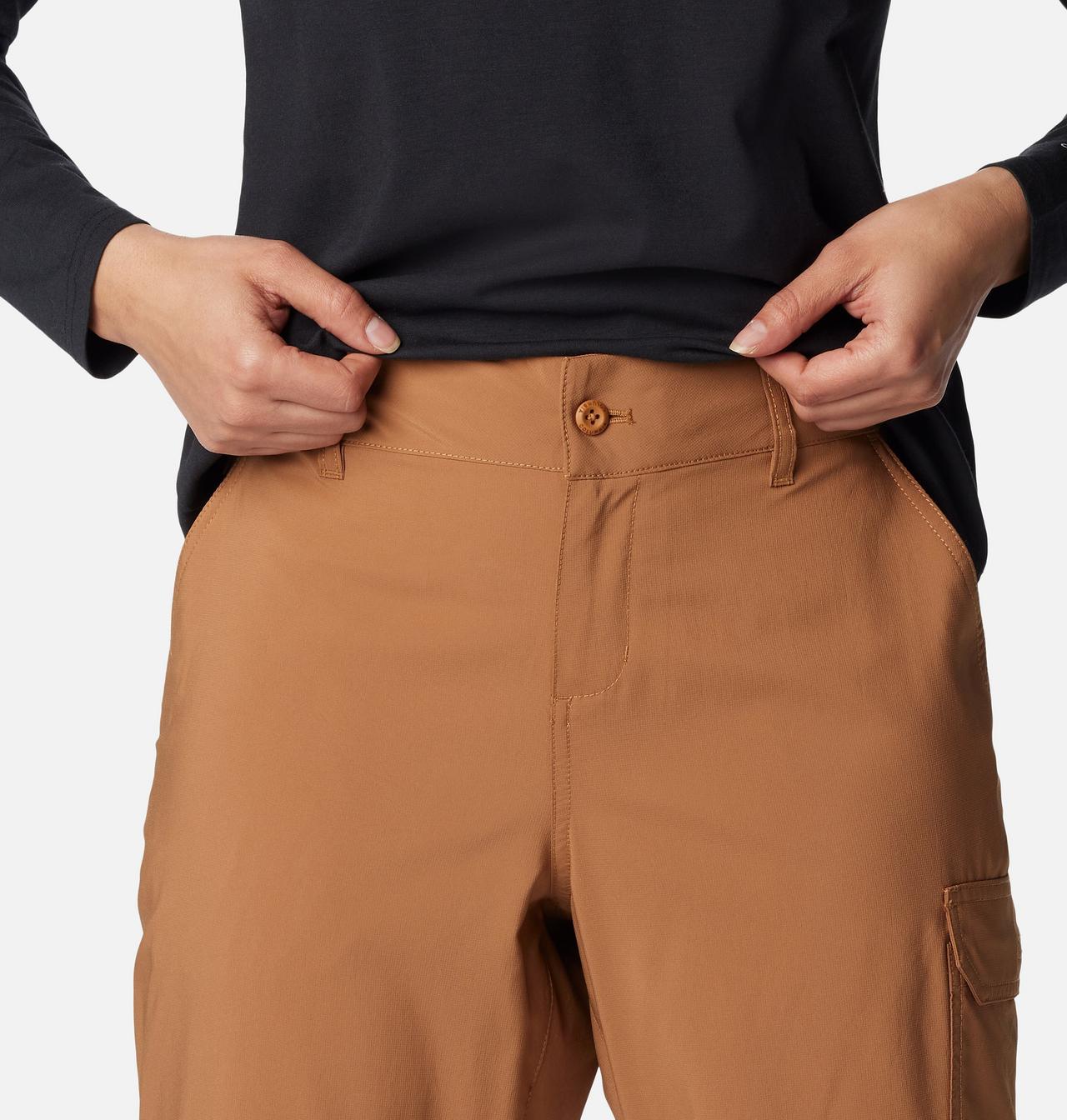 Women's Silver Ridge™ Utility Convertible Pants 4