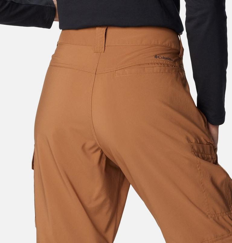 Silver Ridge Utility Convertible Pant | 224 | 6, Color: Camel Brown, image 5