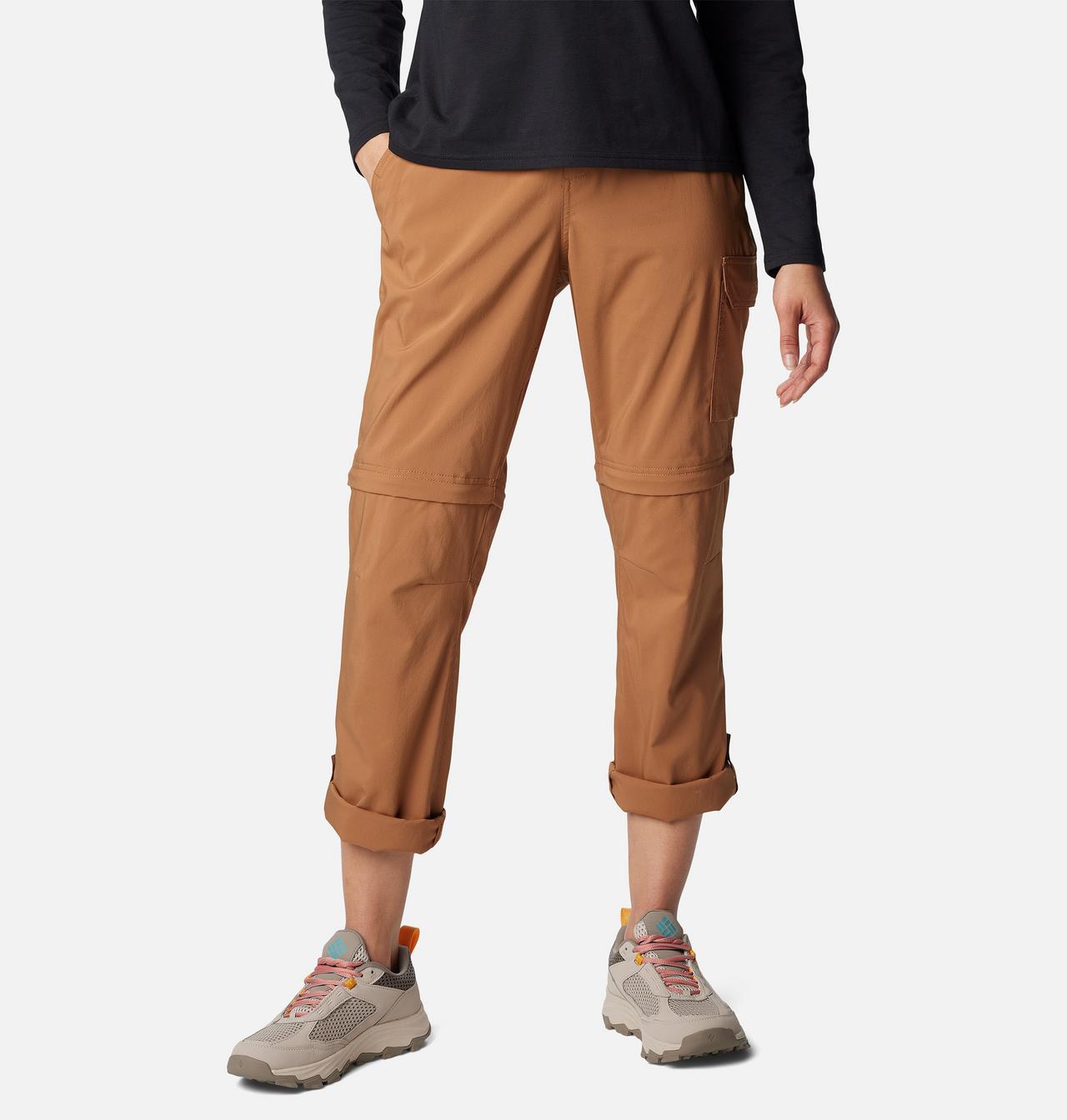 Women's Silver Ridge™ Utility Convertible Pants 7