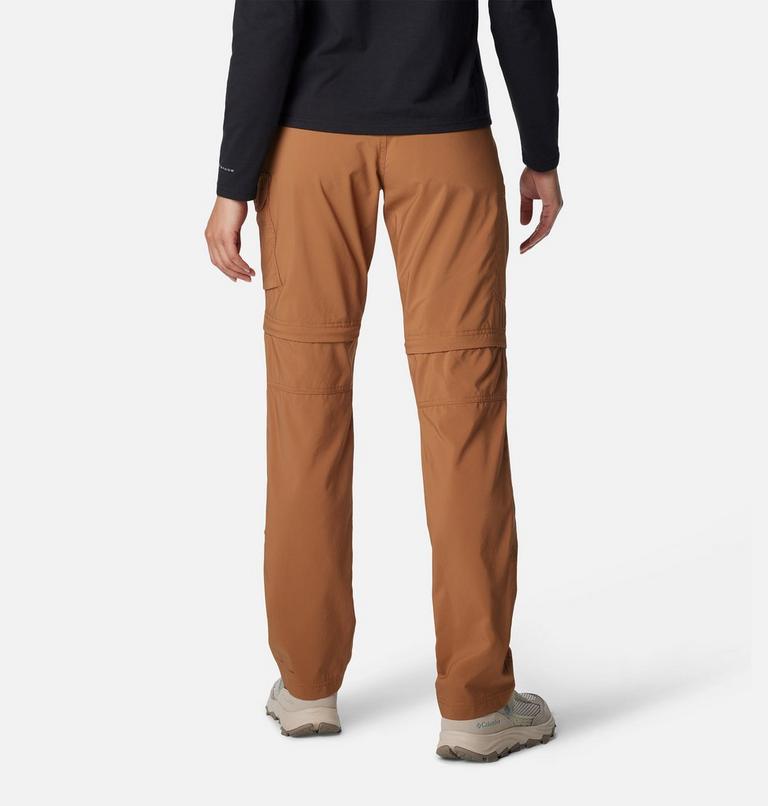Silver Ridge Utility Convertible Pant | 224 | 6, Color: Camel Brown, image 2