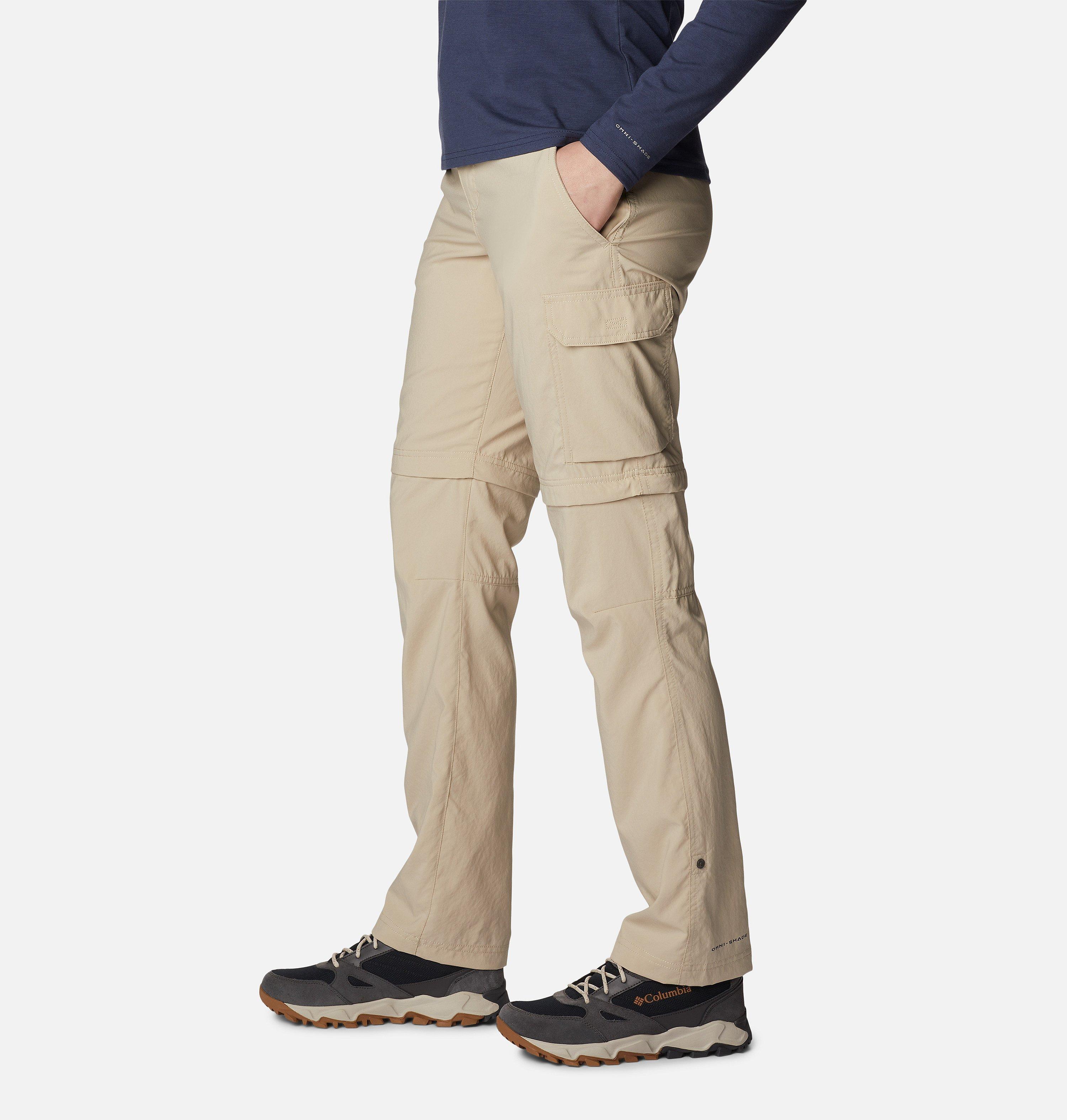 Women's Silver Ridge Utility Convertible Pants 3