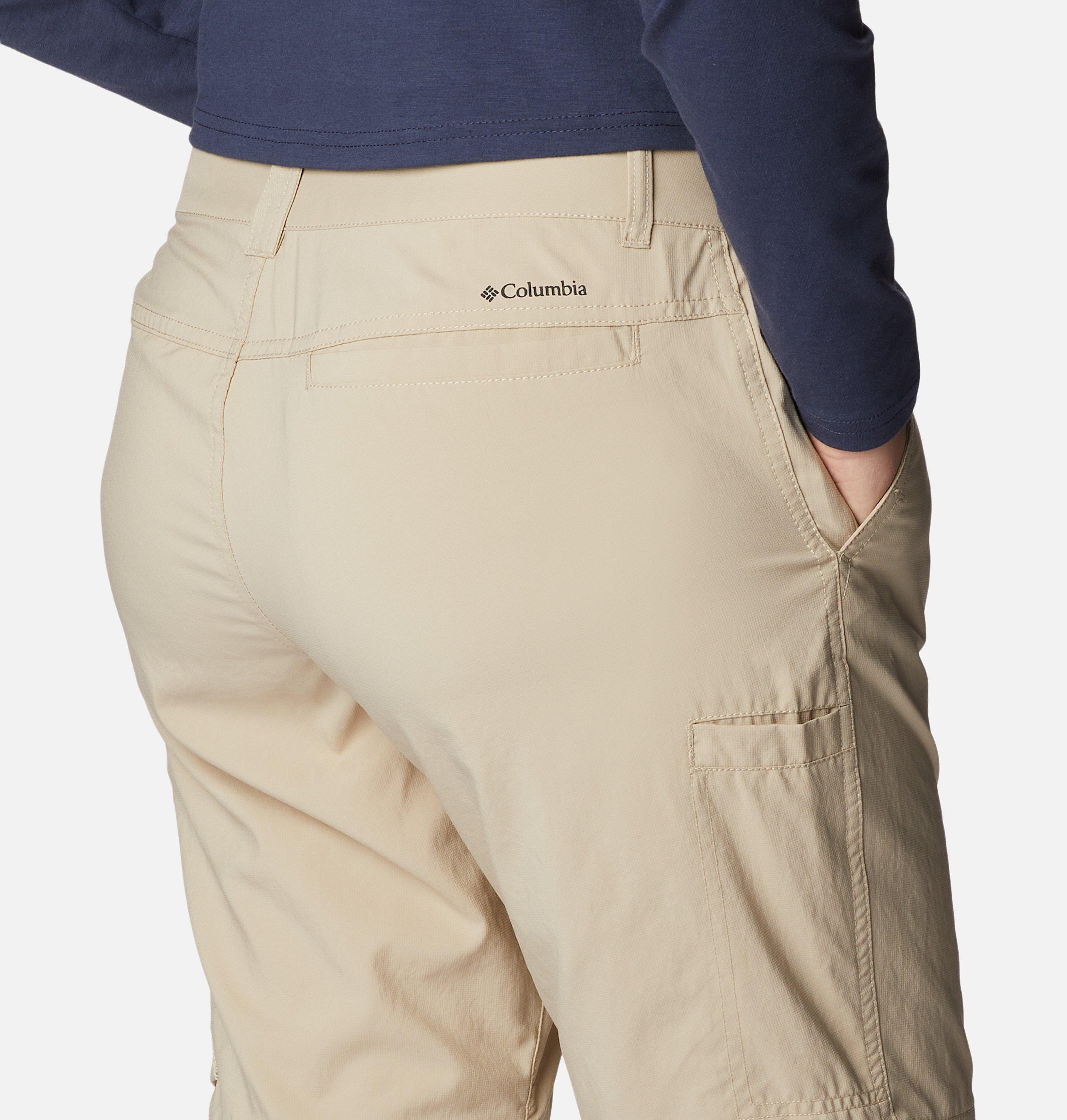 Women's Silver Ridge Utility Convertible Pants 5