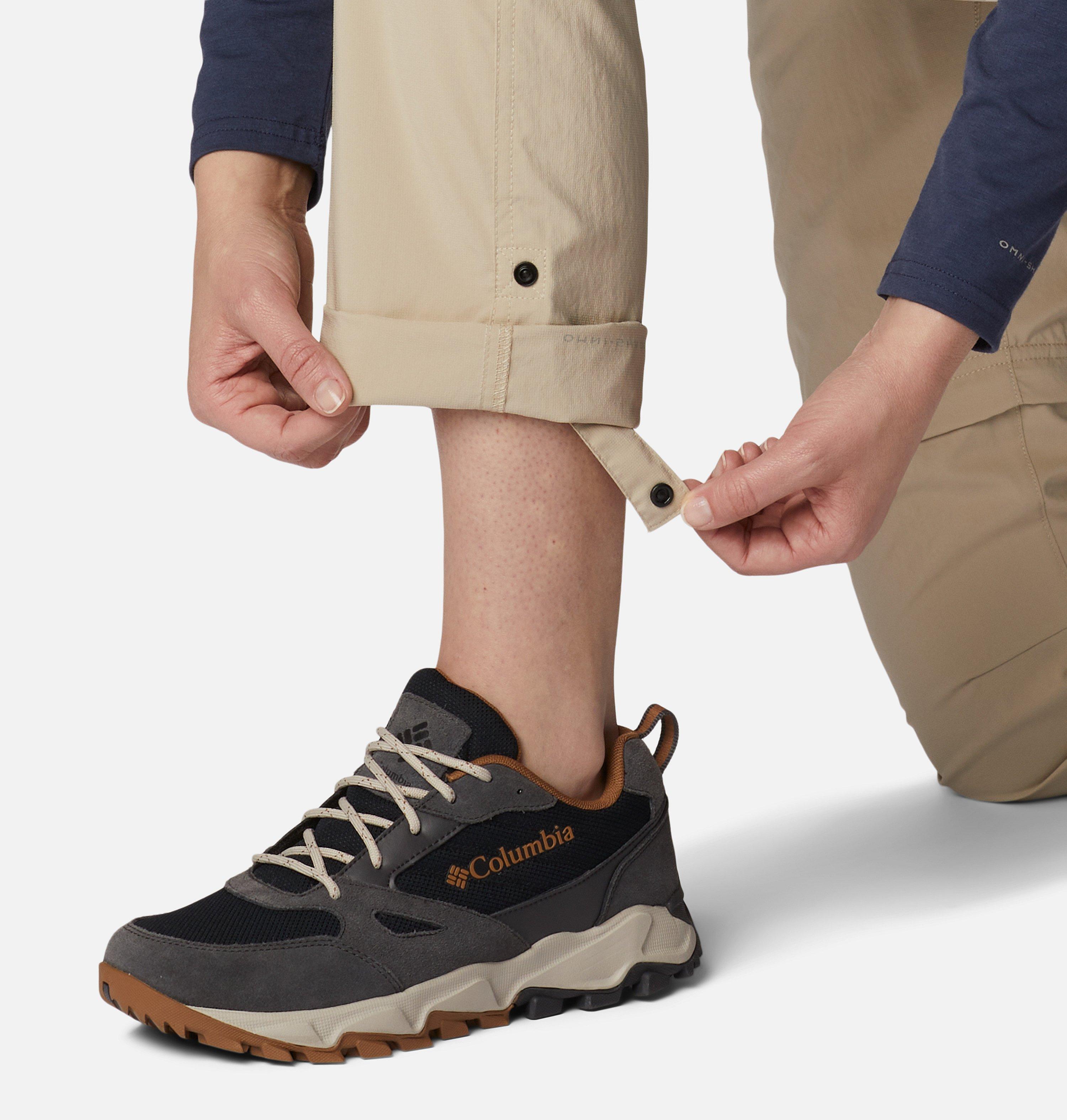 Women's Silver Ridge Utility Convertible Pants 6