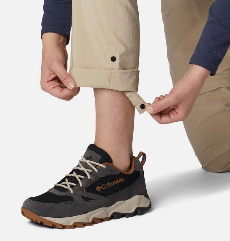 Silver Ridge Utility Convertible Wanderhose für Frauen, Color: Ancient Fossil, image 6